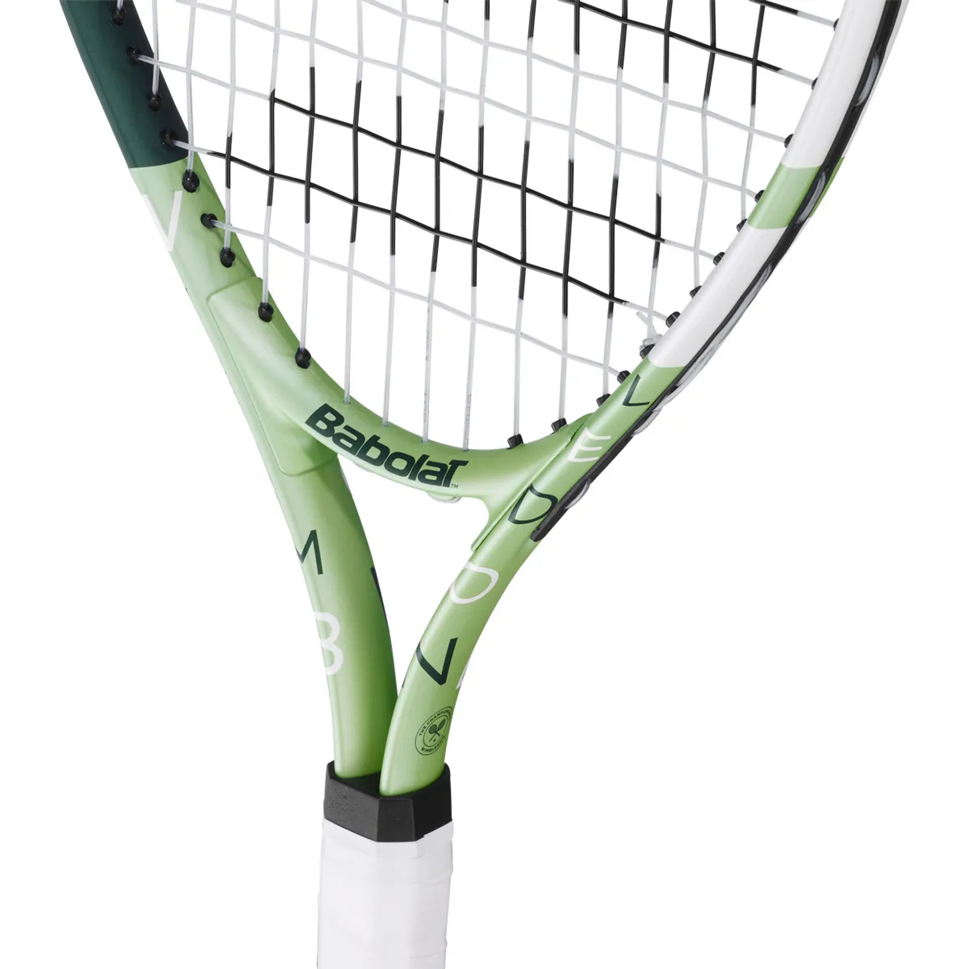 راکت تنیس بچگانه بابولات Wimbledon Junior 23 (205 gr) - تصویر 5