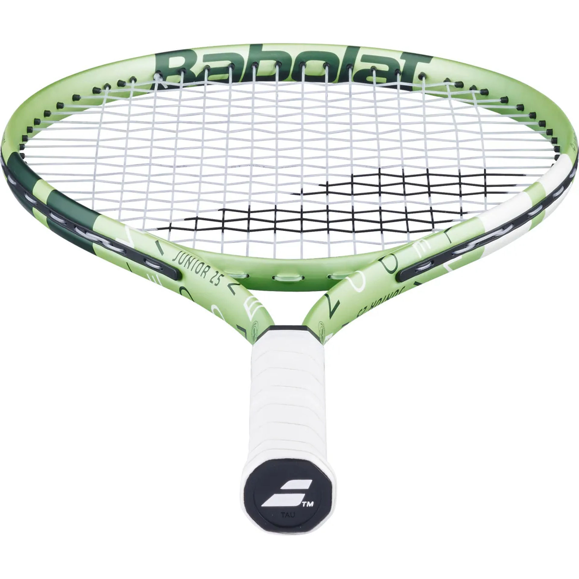 راکت تنیس بچگانه بابولات Wimbledon Junior 25 (220 gr) - تصویر 3