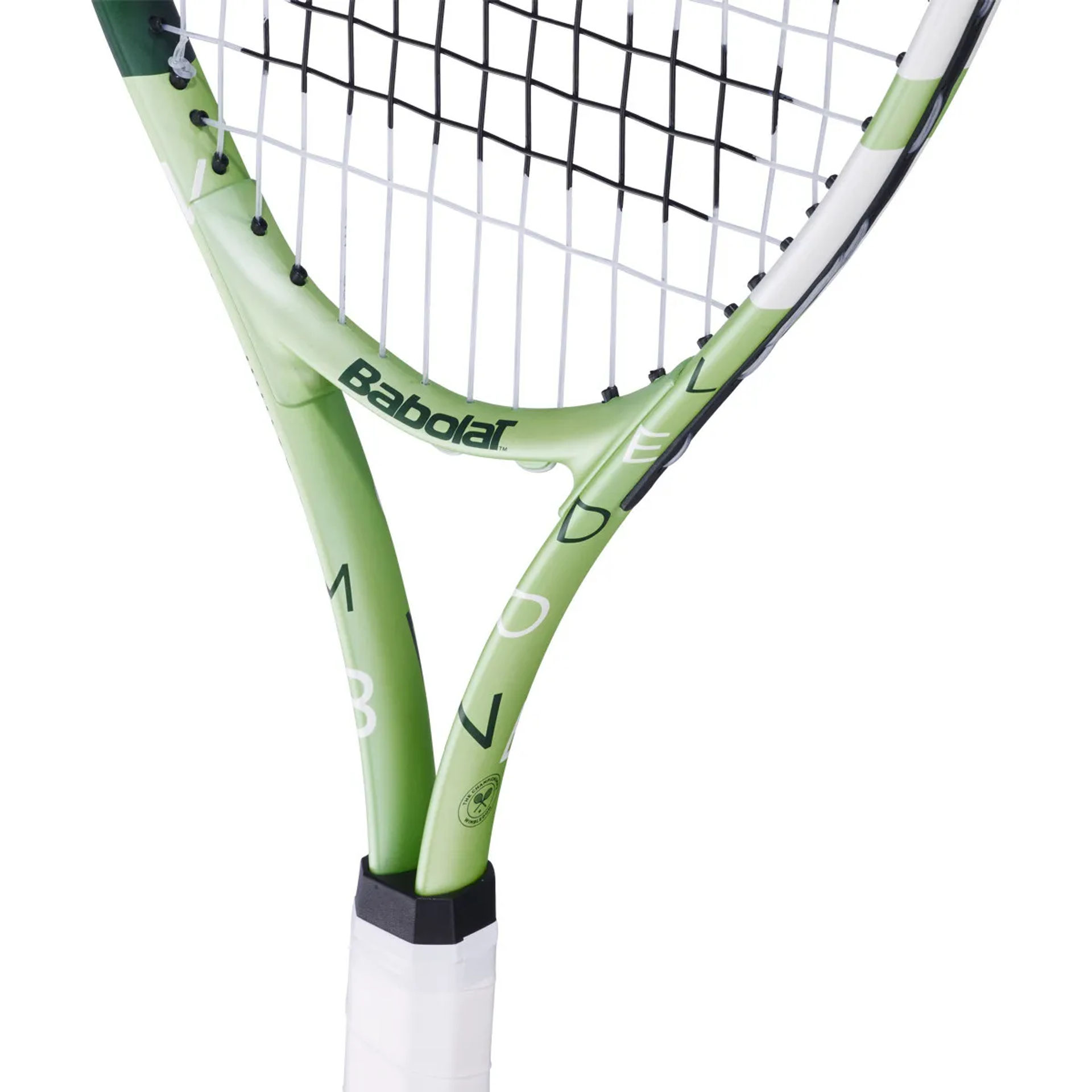 راکت تنیس بچگانه بابولات Wimbledon Junior 25 (220 gr) - تصویر 5