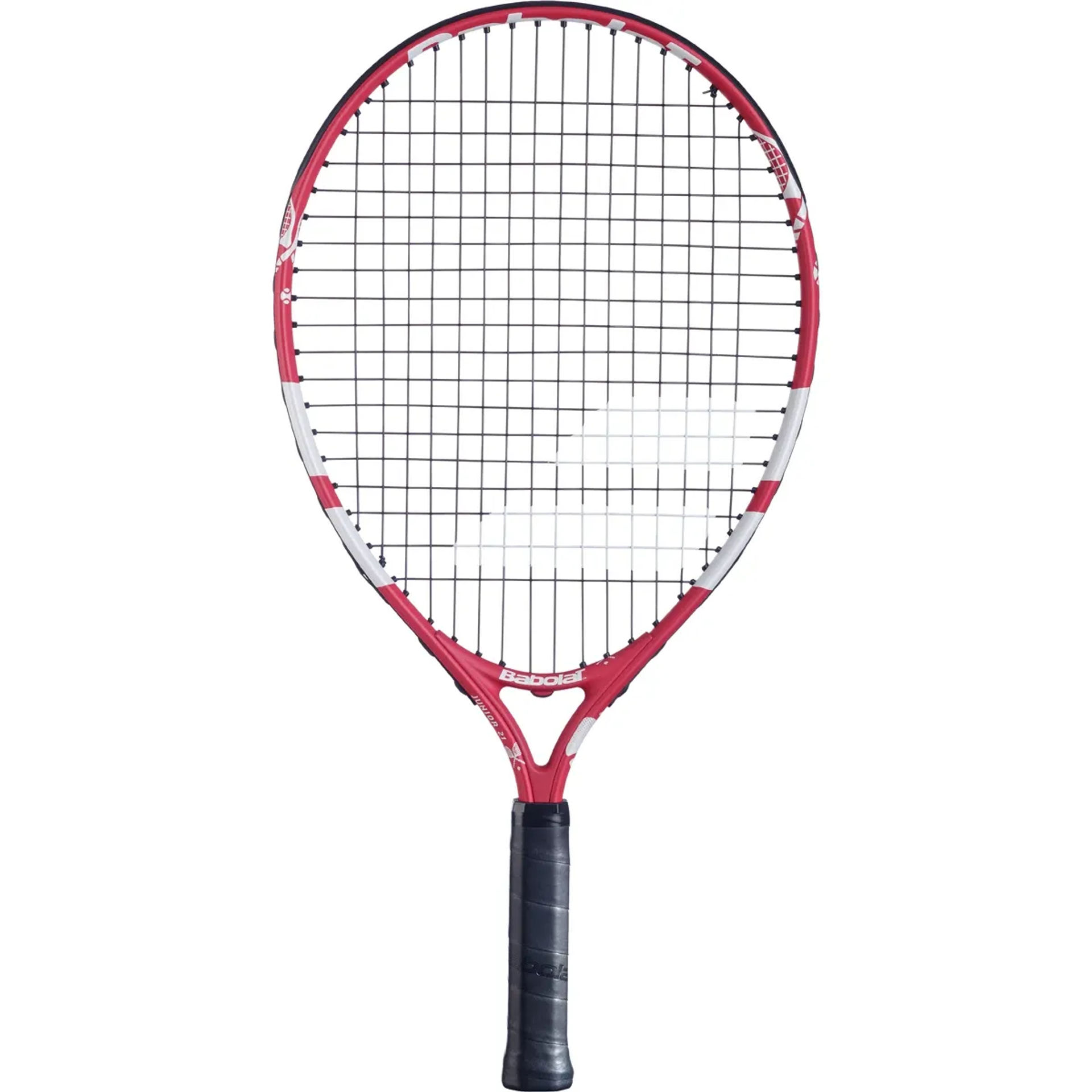 راکت تنیس بچگانه بابولات Wimbledon Junior 21 Red (190 gr)