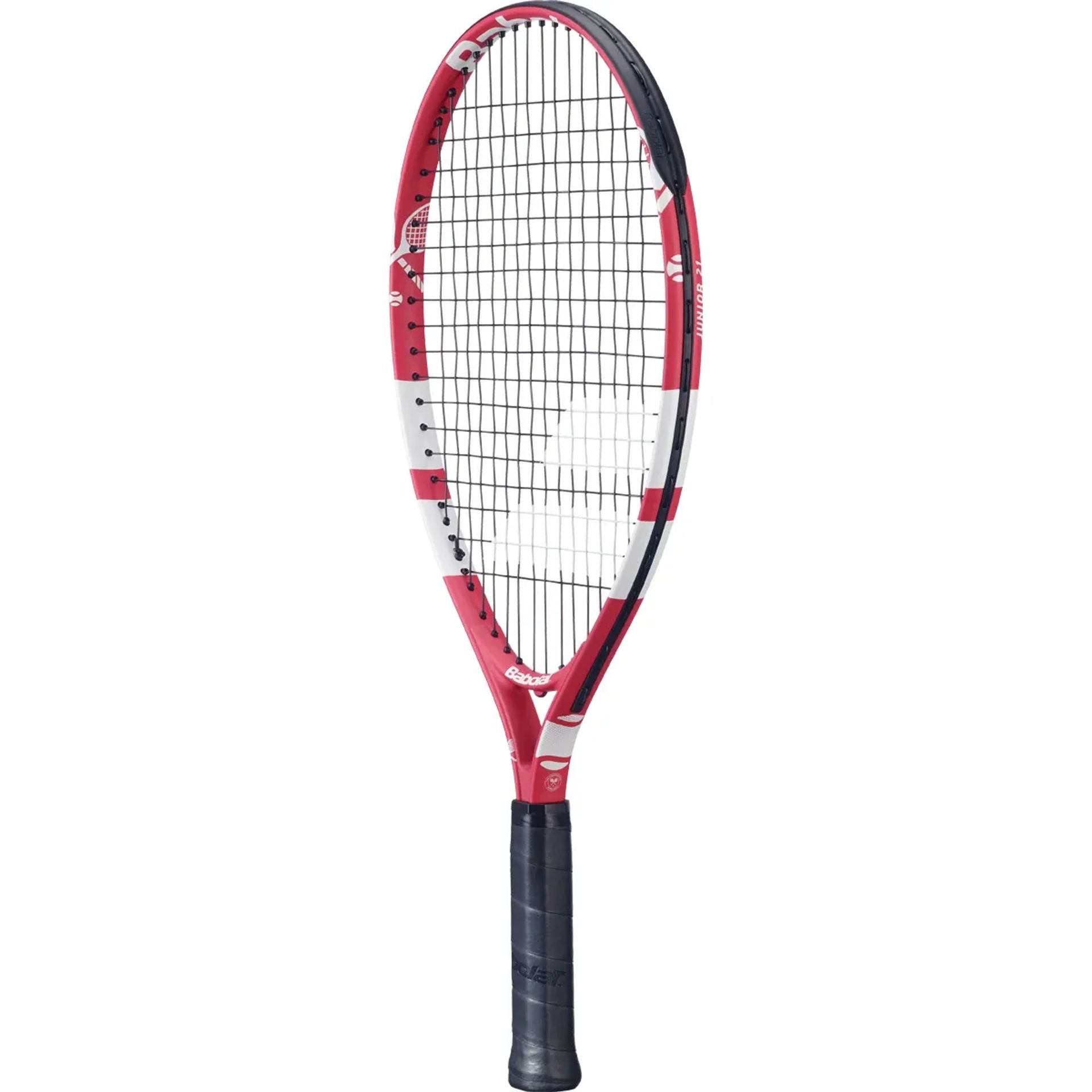 راکت تنیس بچگانه بابولات Wimbledon Junior 21 Red (190 gr) - تصویر 2