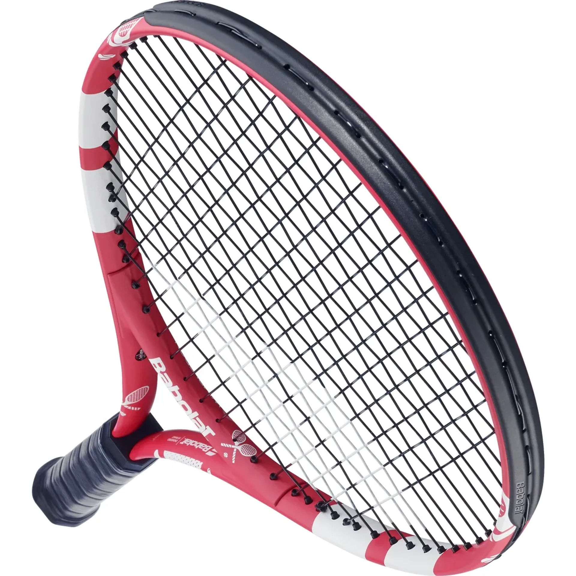 راکت تنیس بچگانه بابولات Wimbledon Junior 25 Red (220 gr) - تصویر 4