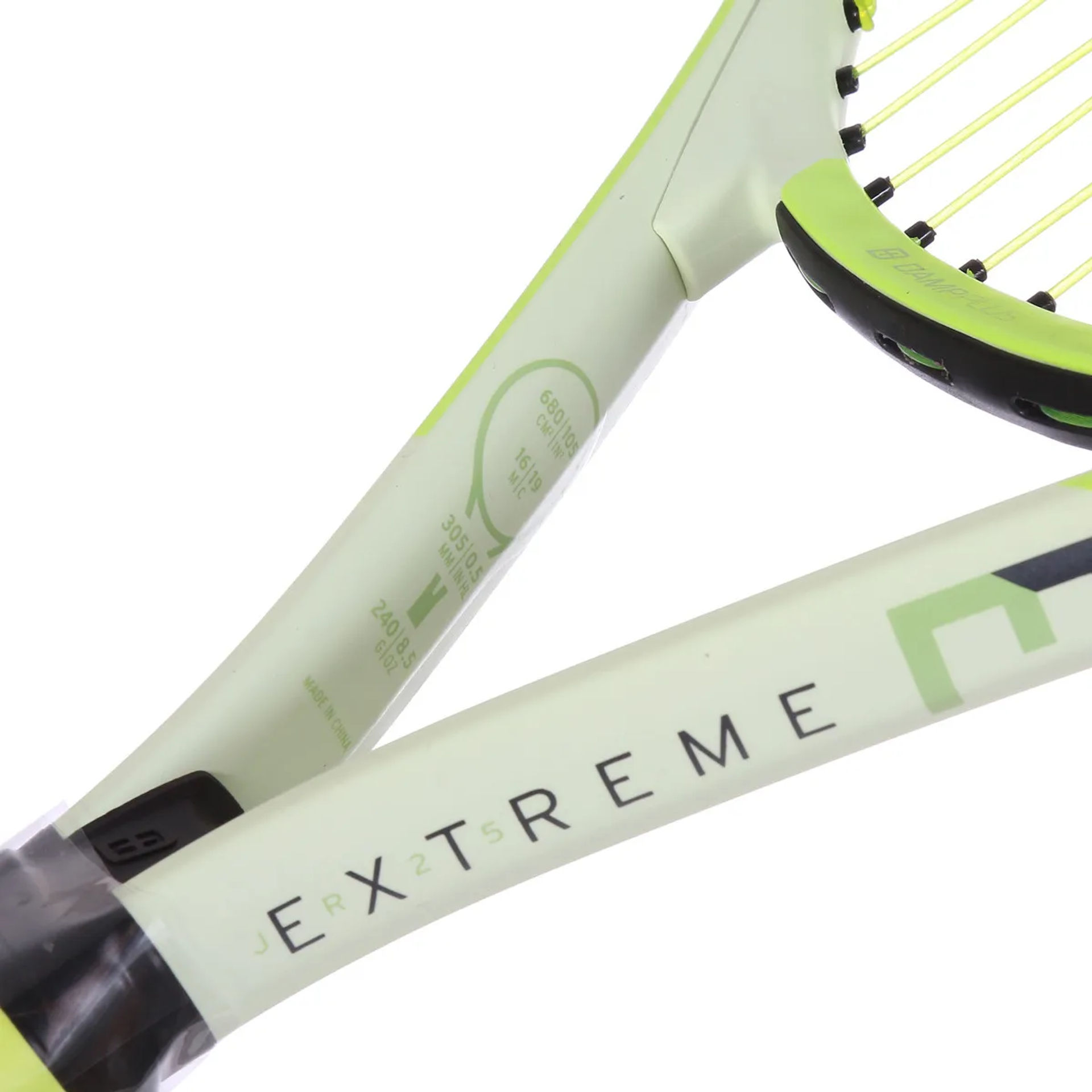 راکت تنیس بچگانه هد Extreme Junior 25 (240 gr) - تصویر 3
