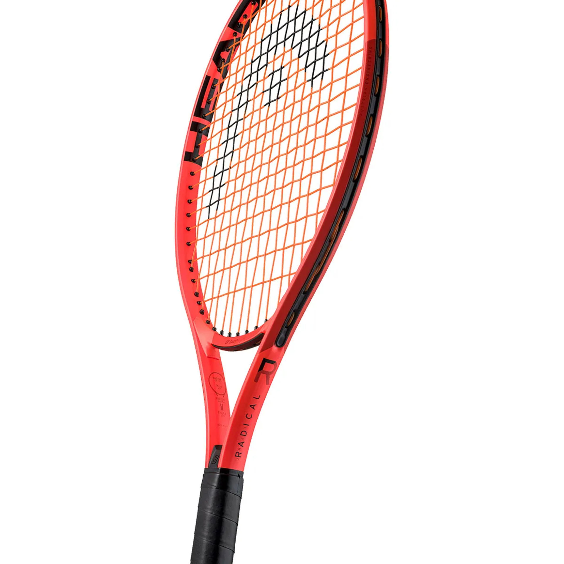 راکت تنیس بچگانه هد Radical Junior 23 (215 gr) - تصویر 4