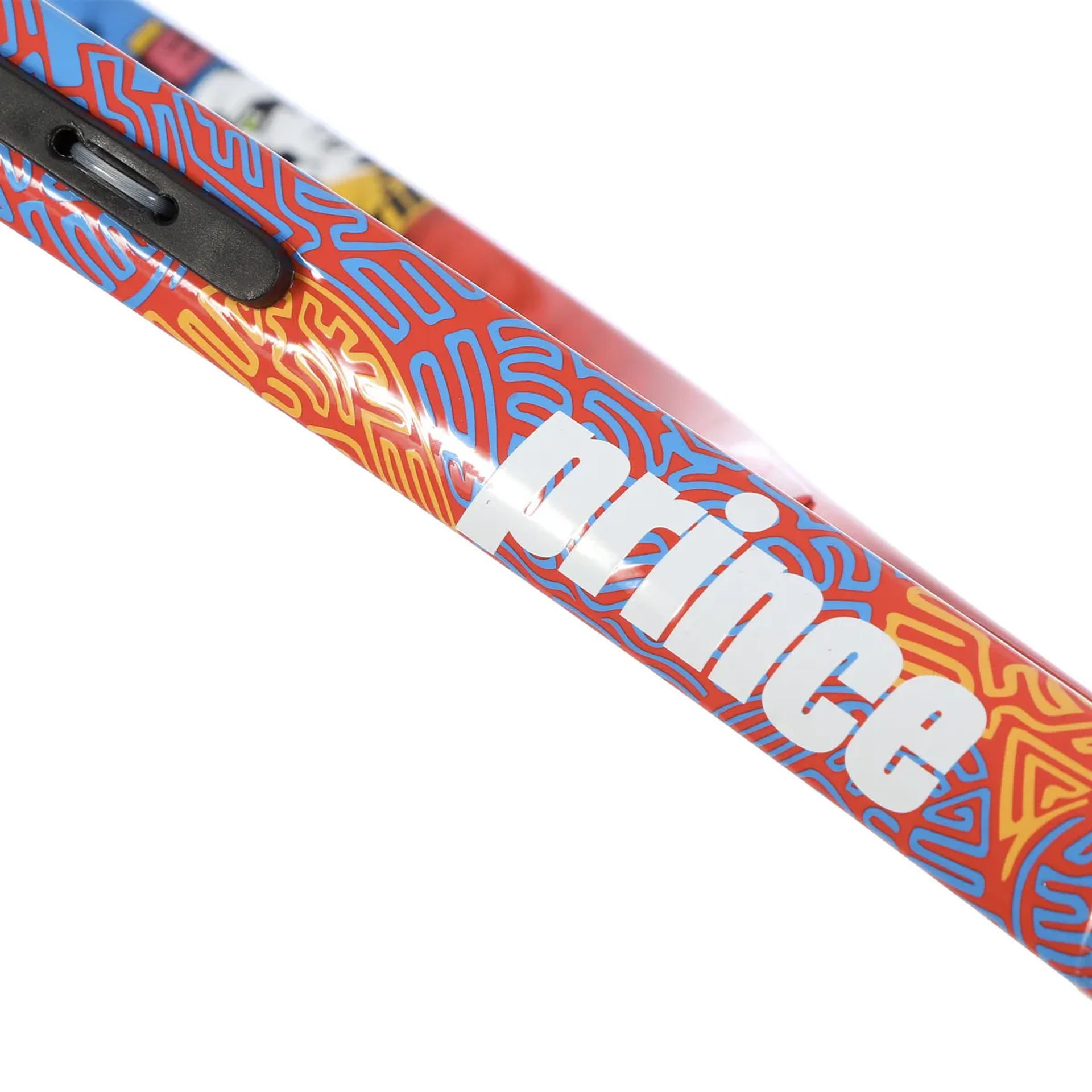 راکت تنیس بچگانه پرینس Ace/Face Junior 25 Blue (230 gr) - تصویر 4