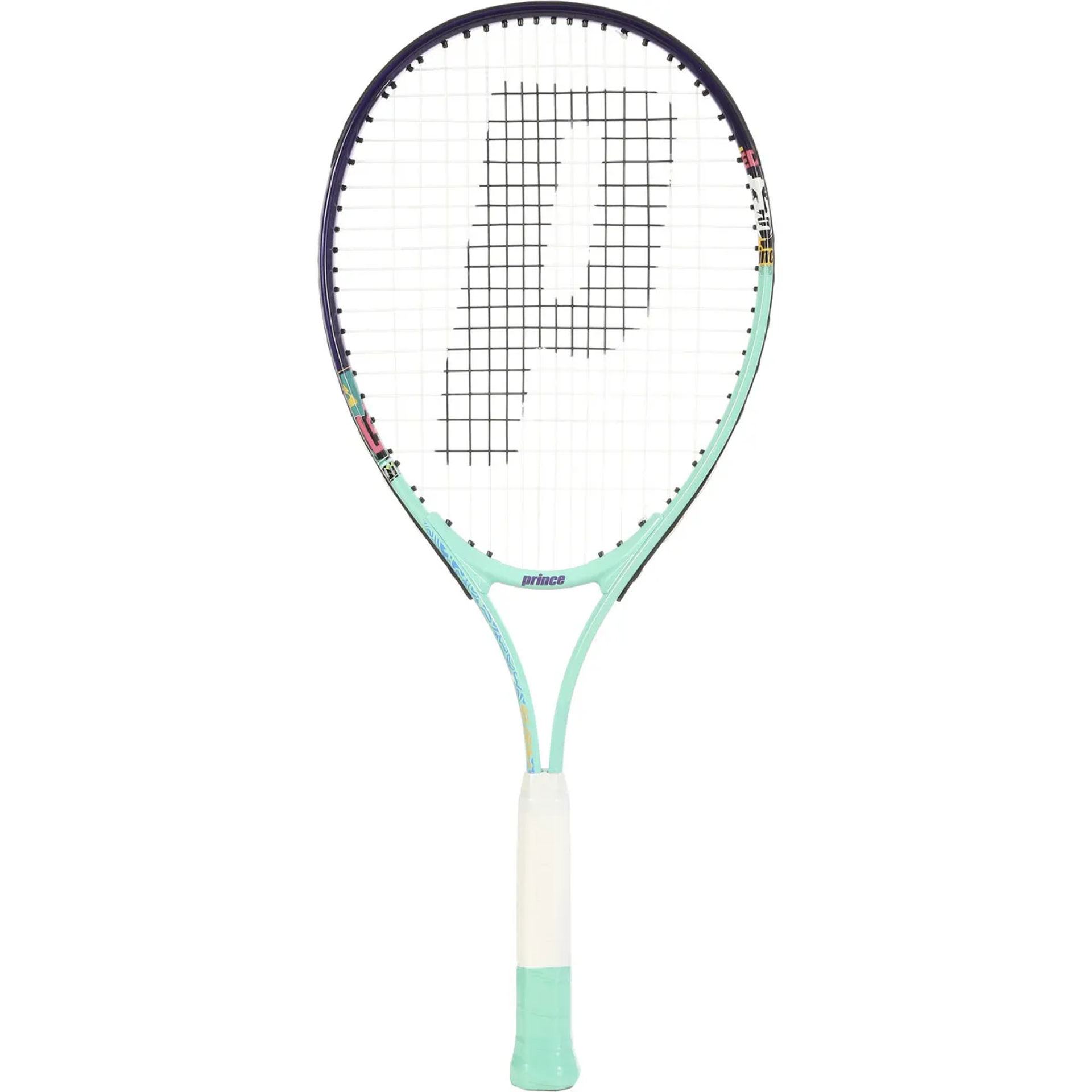 راکت تنیس بچگانه پرینس Ace/Face Junior 25 Purple (230 gr)