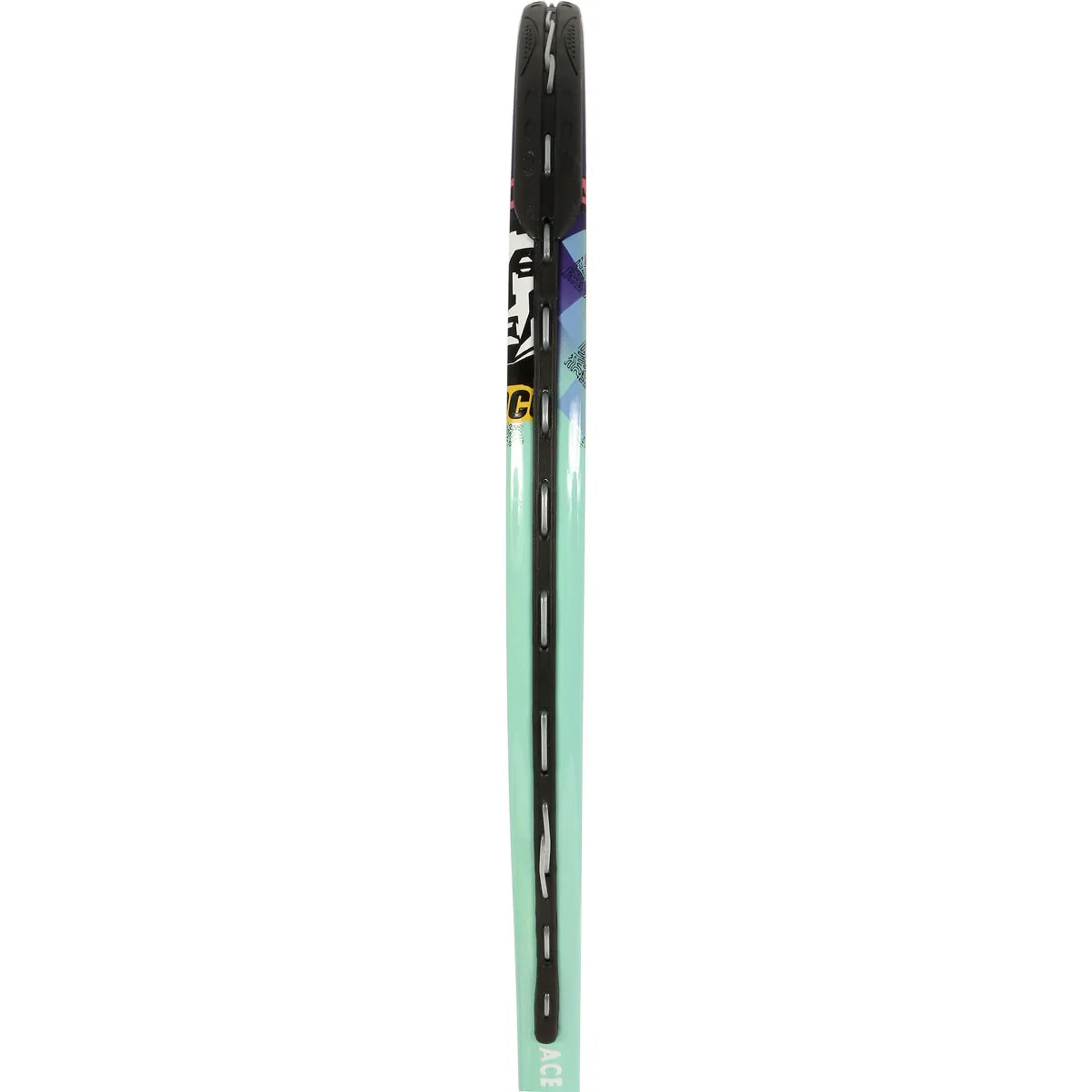 راکت تنیس بچگانه پرینس Ace/Face Junior 21 Purple (190 gr) - تصویر 2
