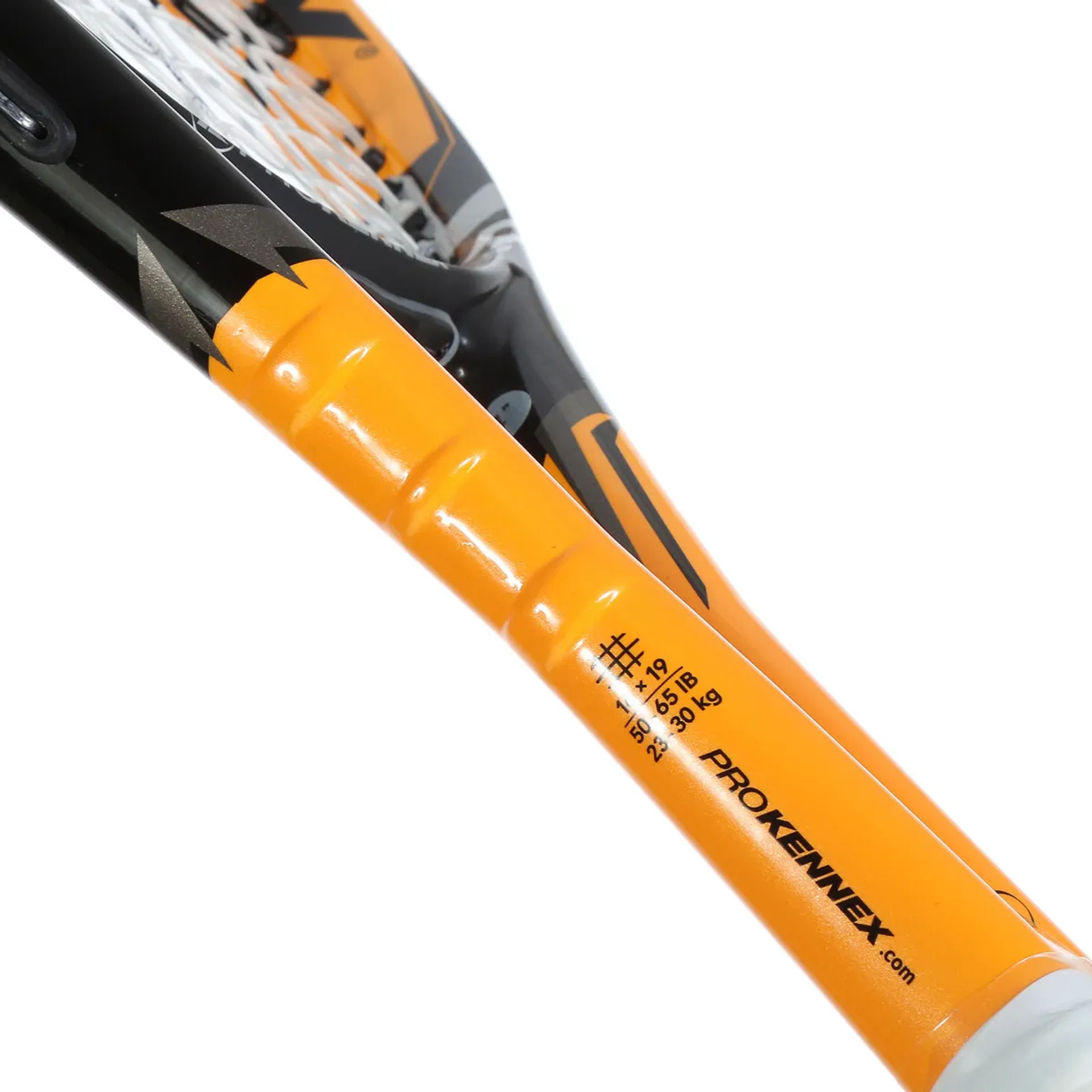 راکت تنیس بچگانه پرو کنکس Destiny Junior 26 FCS Orange (245 gr) - تصویر 2