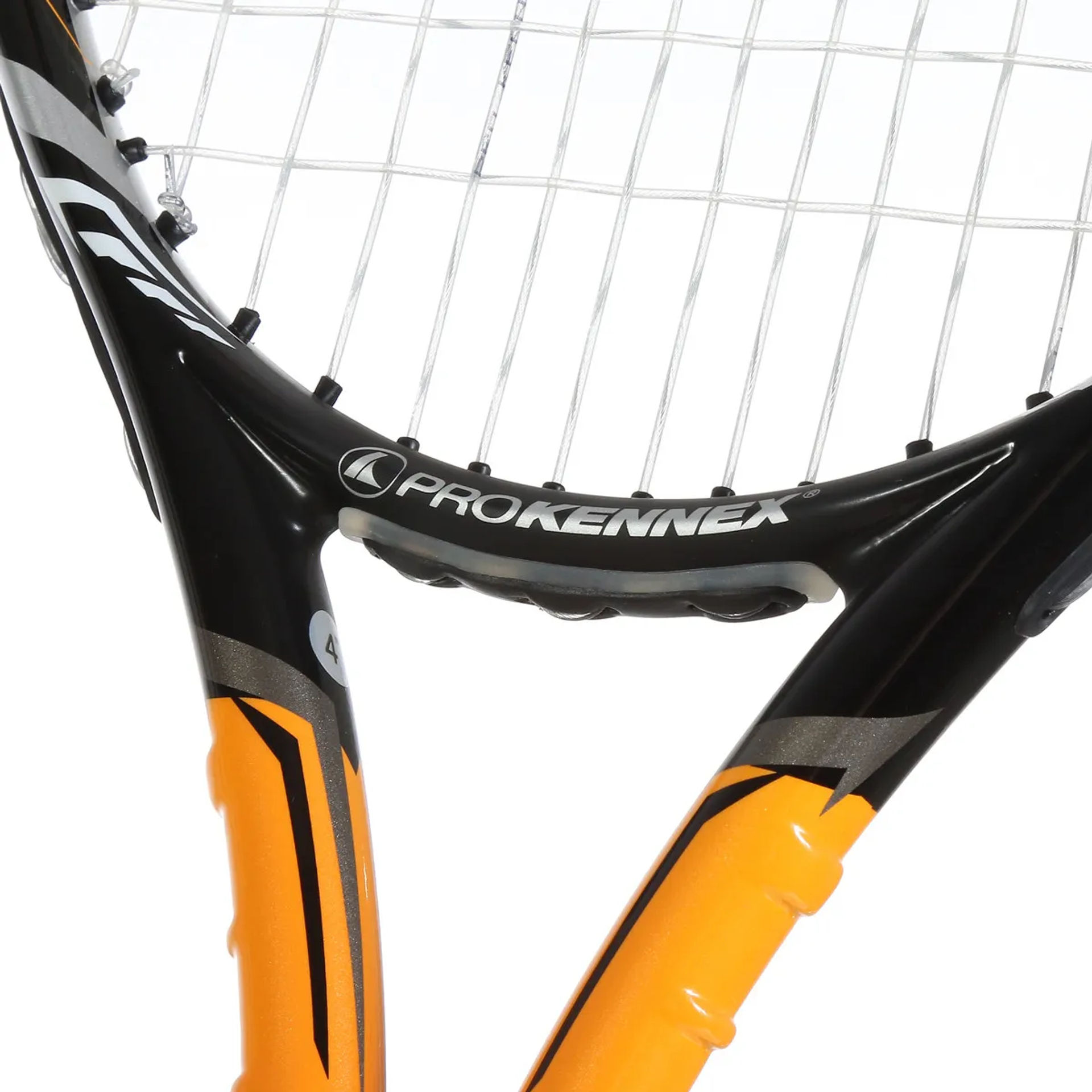 راکت تنیس بچگانه پرو کنکس Destiny Junior 26 FCS Orange (245 gr) - تصویر 3