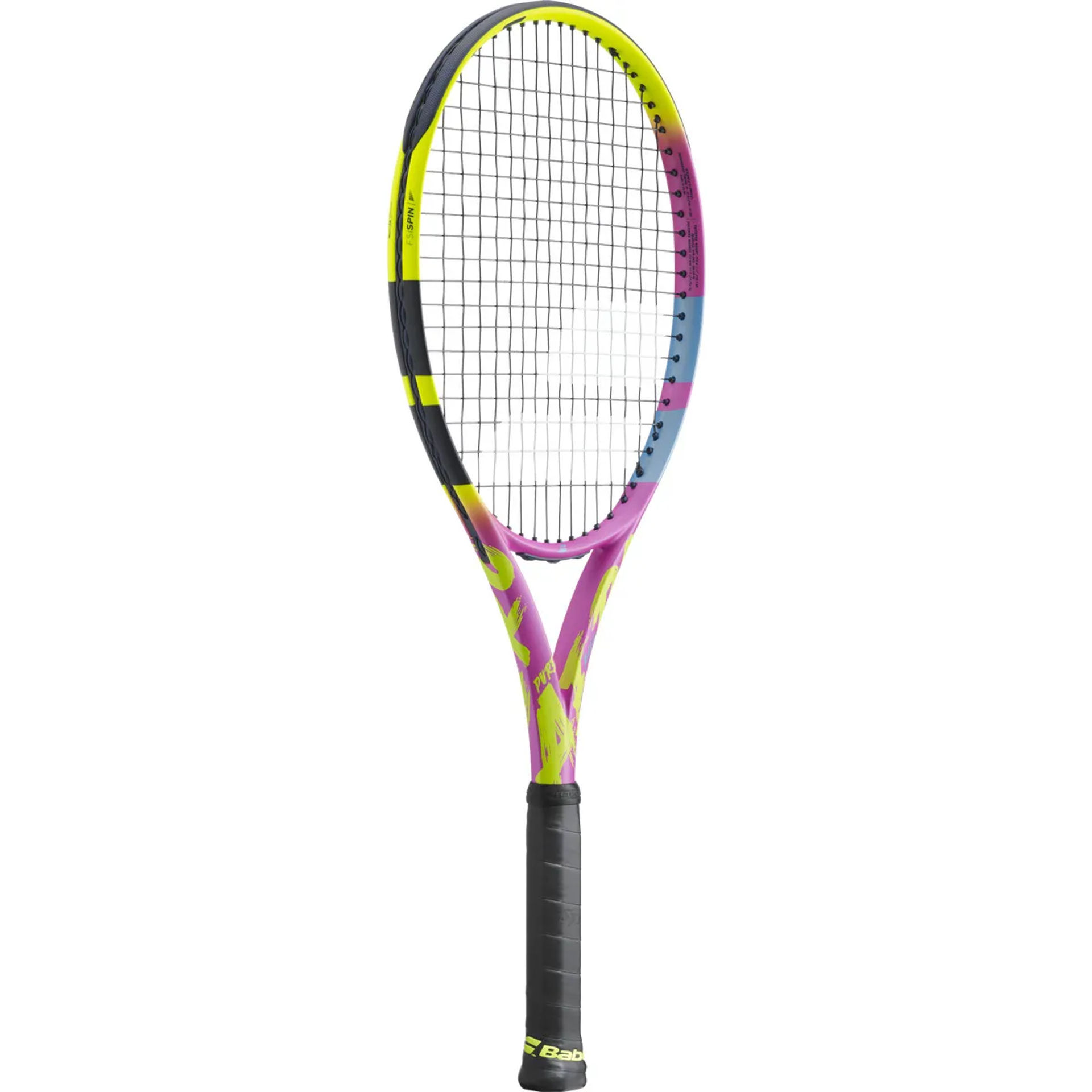 راکت تنیس بابولات Pure Aero Rafa (290 gr) - تصویر 2