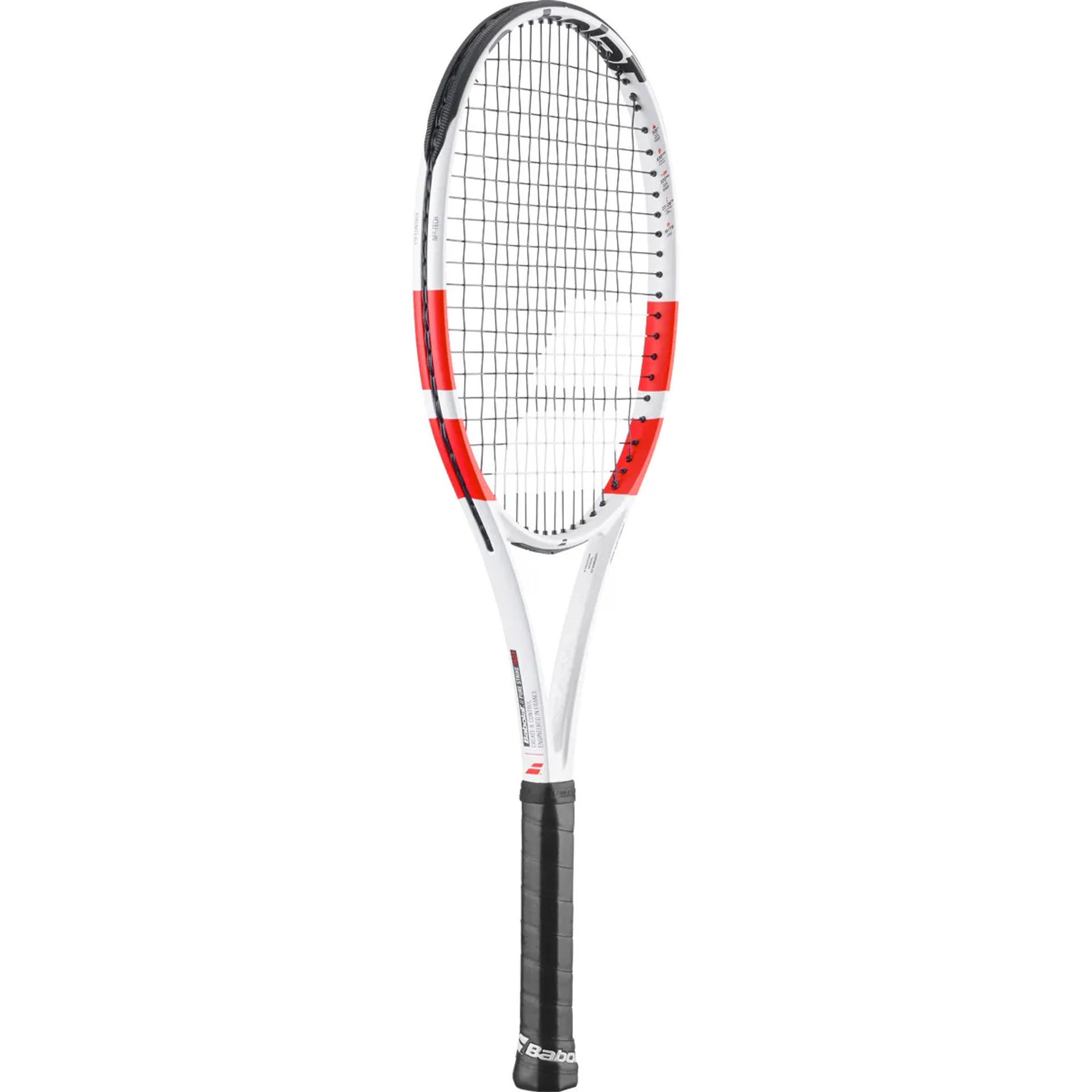 راکت تنیس بابولات Pure Strike 98 16/19 White (305 gr) - تصویر 2