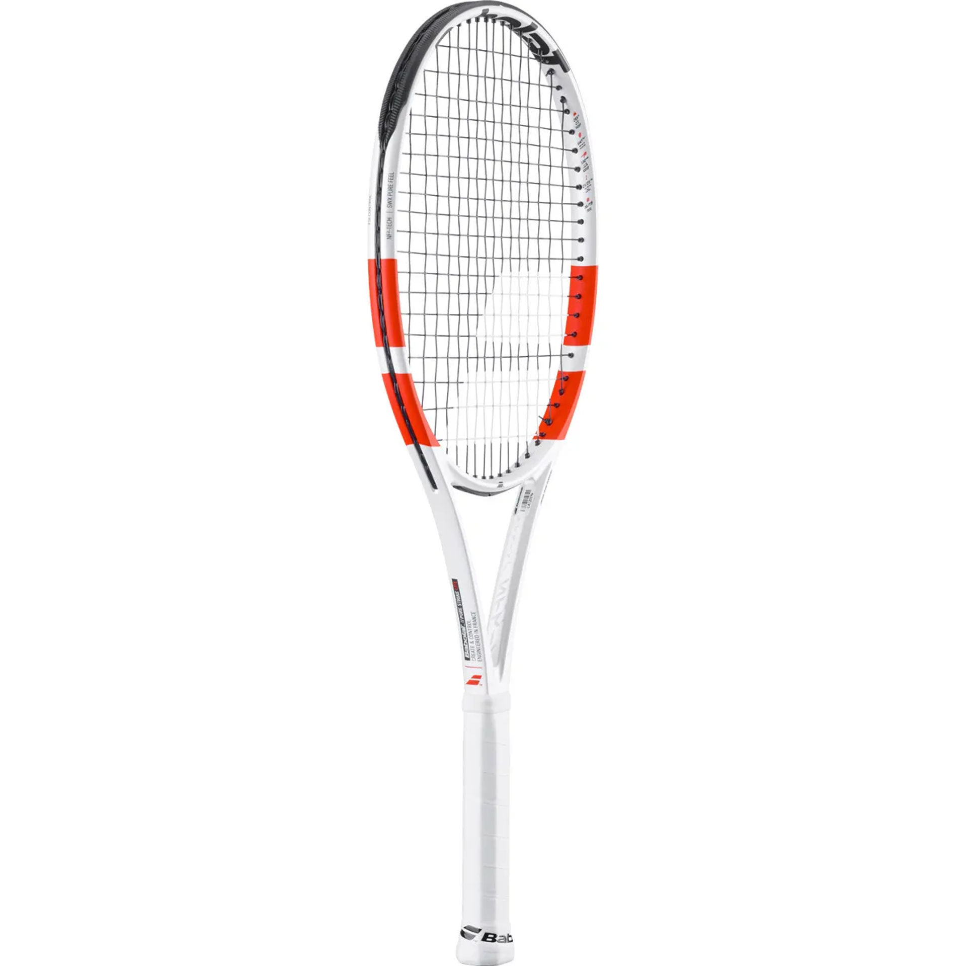 راکت تنیس بابولات Pure Strike Lite White (265 gr) - تصویر 2