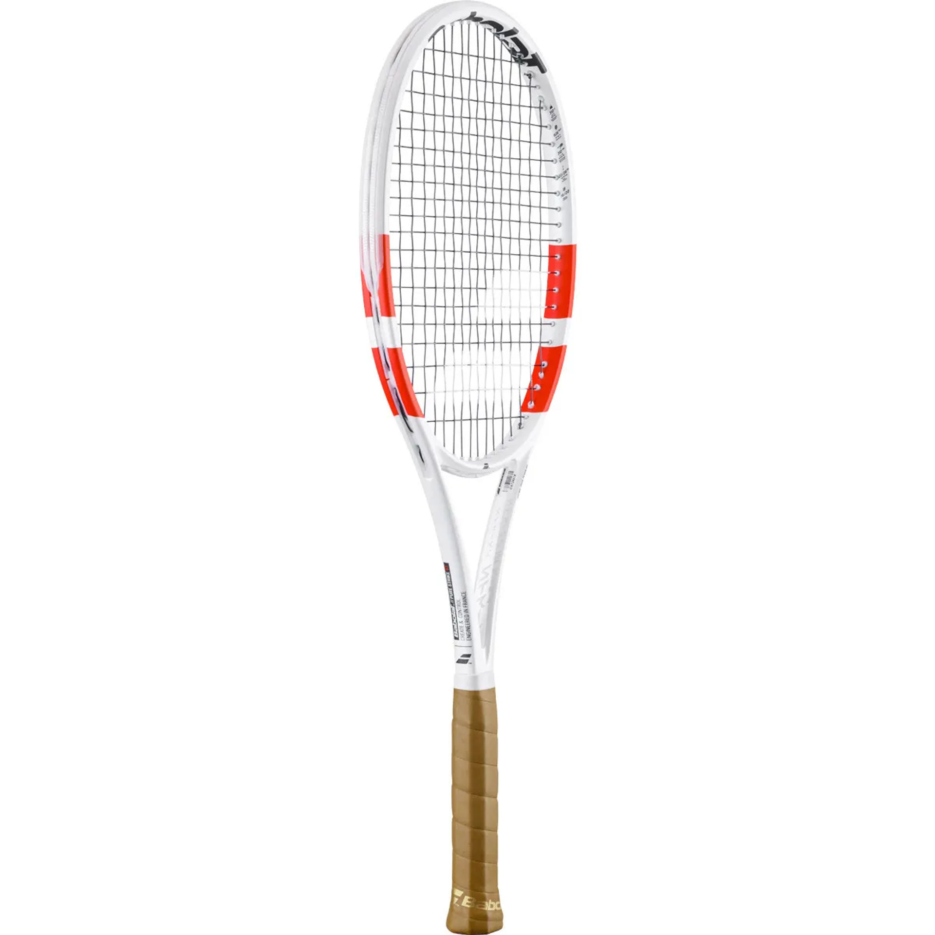 راکت تنیس بابولات Pure Strike 97 White (310 gr) - تصویر 2
