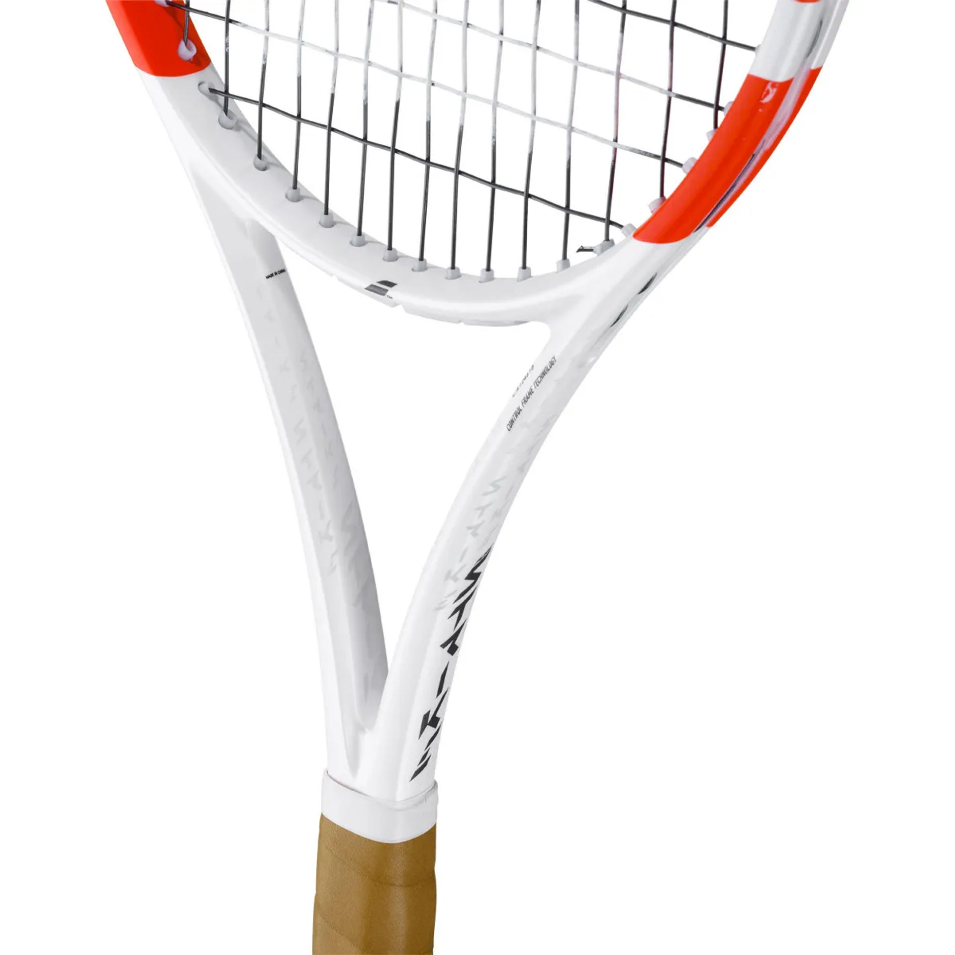 راکت تنیس بابولات Pure Strike 97 White (310 gr) - تصویر 4