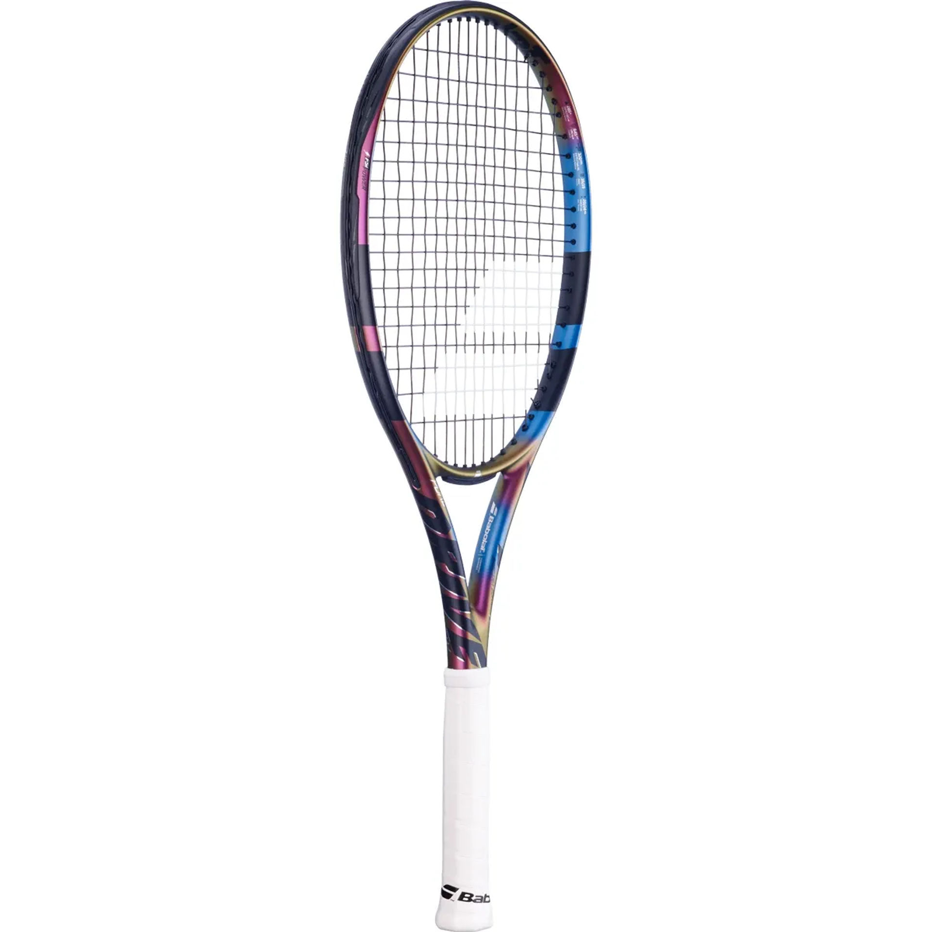 راکت تنیس بابولات Pure Drive Team Spectra Edition (285 gr) - تصویر 2