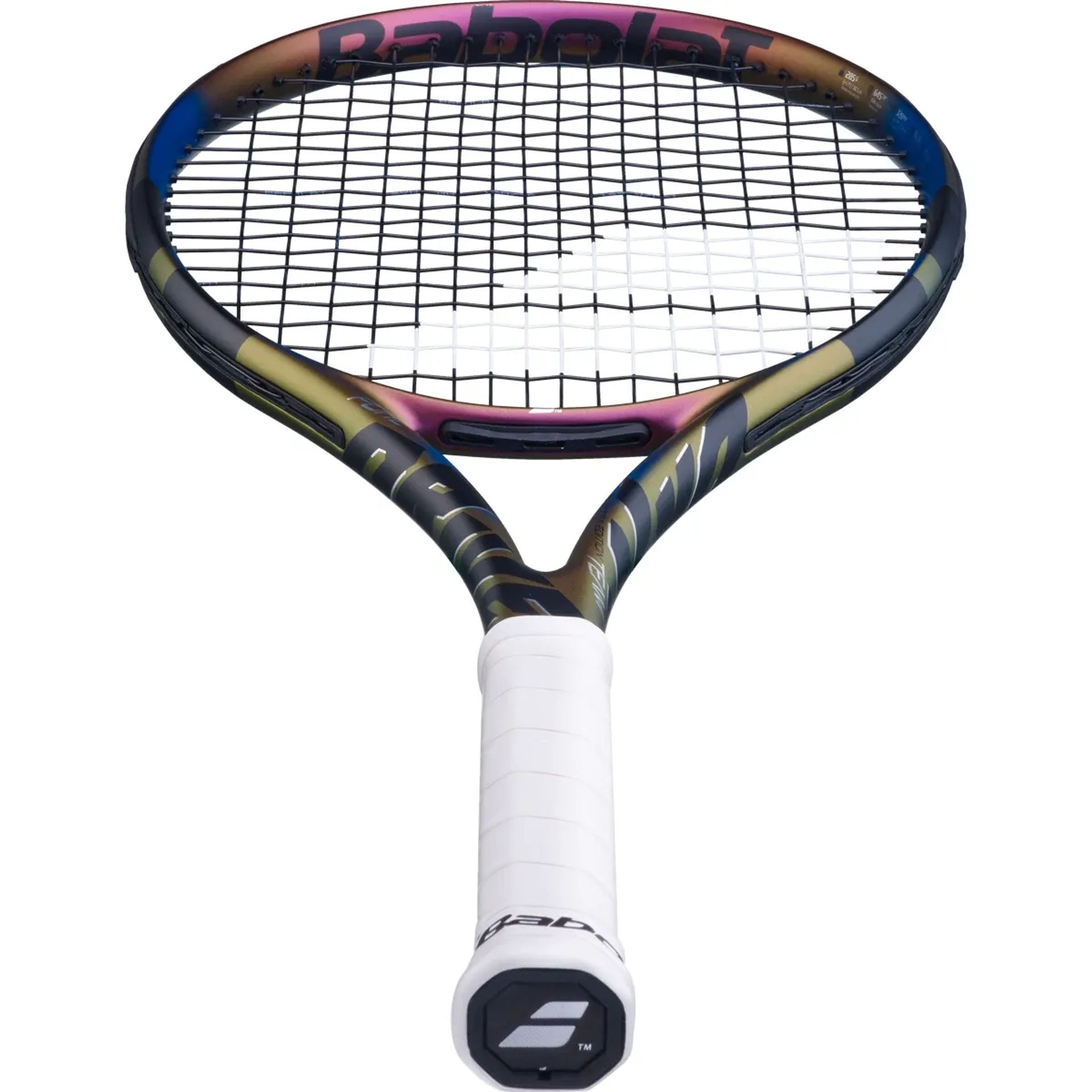 راکت تنیس بابولات Pure Drive Team Spectra Edition (285 gr) - تصویر 3