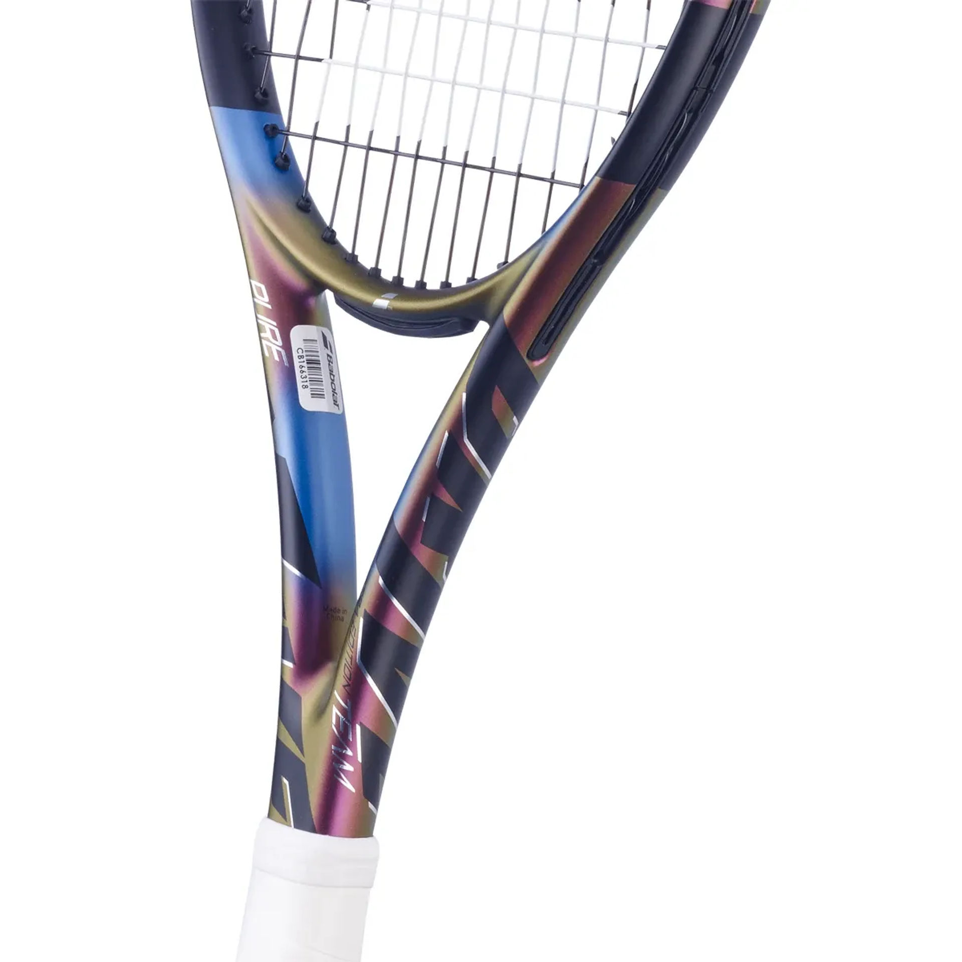 راکت تنیس بابولات Pure Drive Team Spectra Edition (285 gr) - تصویر 4