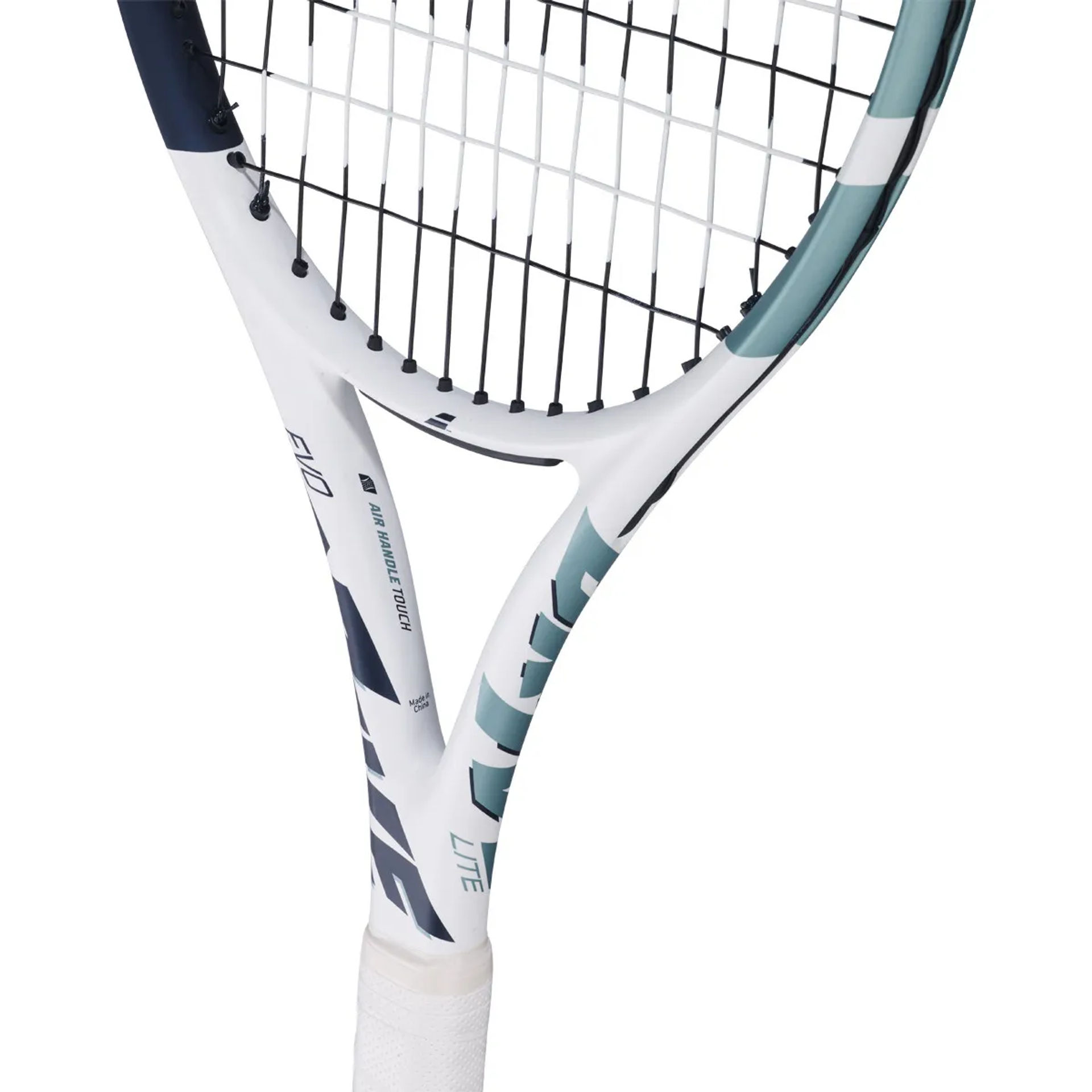 راکت تنیس بابولات Evo Drive Lite White Gen2 (255 gr) - تصویر 4