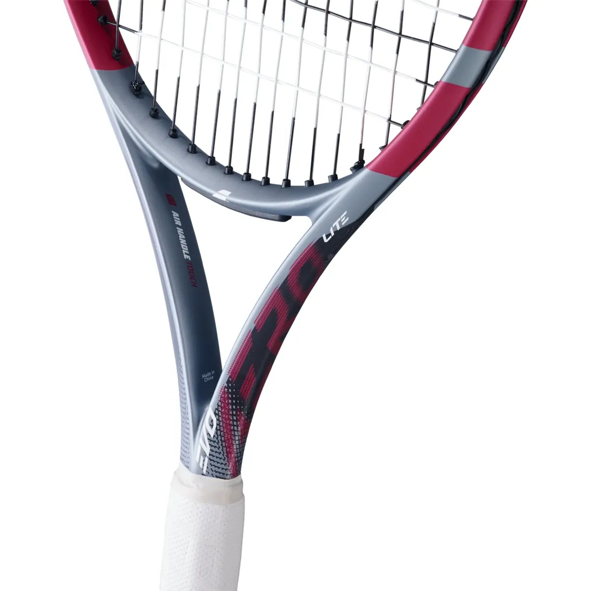 راکت تنیس بابولات Evo Aero Lite Pink Gen2 2026 (260 gr) - تصویر 4