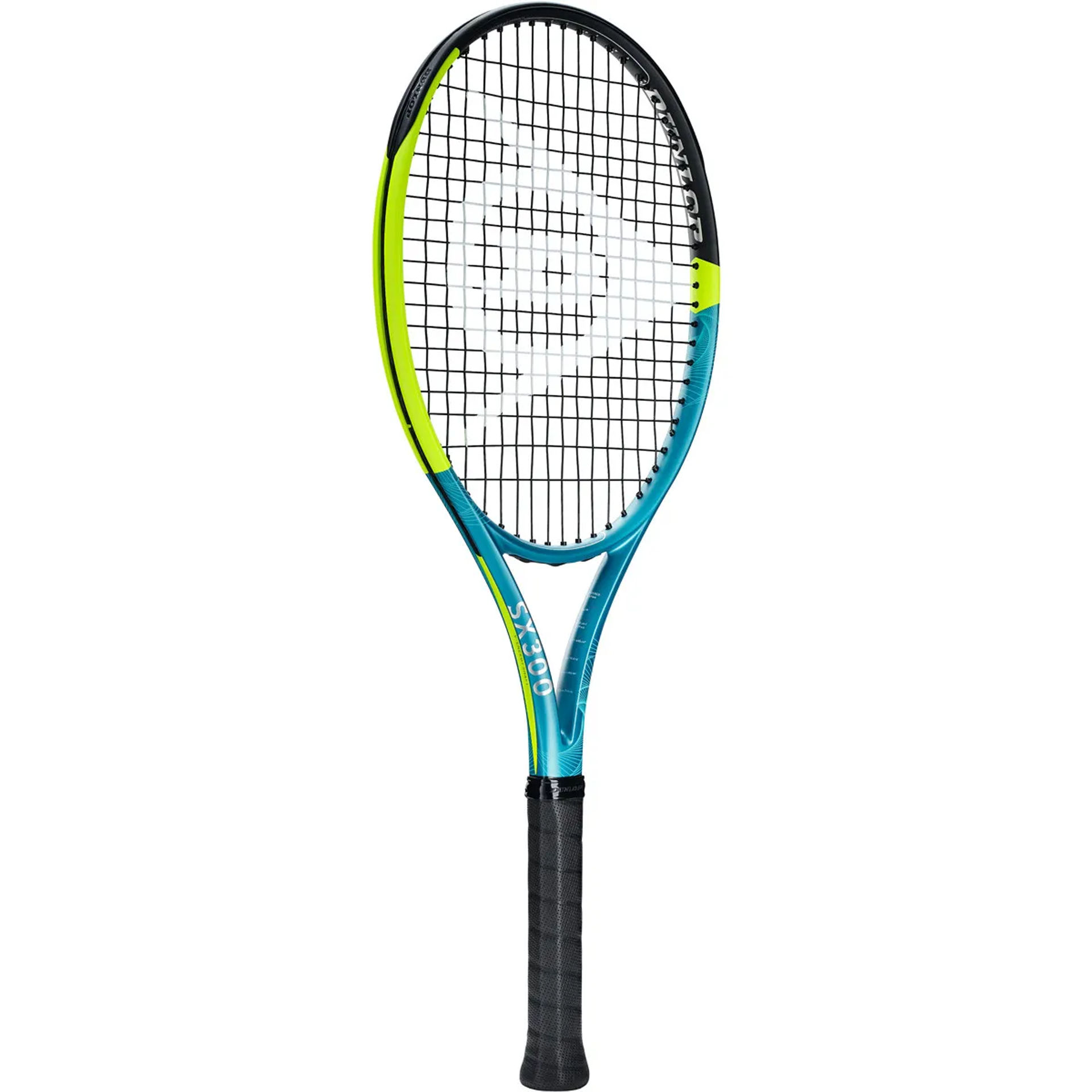 راکت تنیس دانلوپ SX 300 2025 (300 gr) - تصویر 2