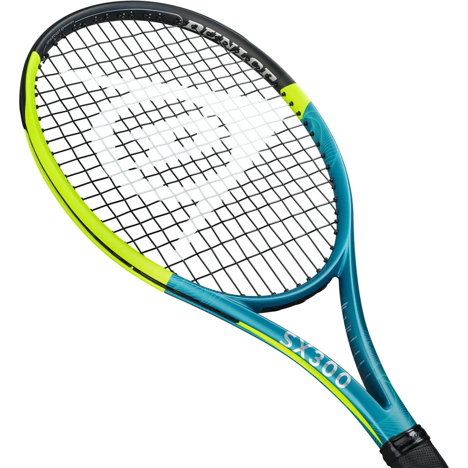 راکت تنیس دانلوپ SX 300 2025 (300 gr) - تصویر 3