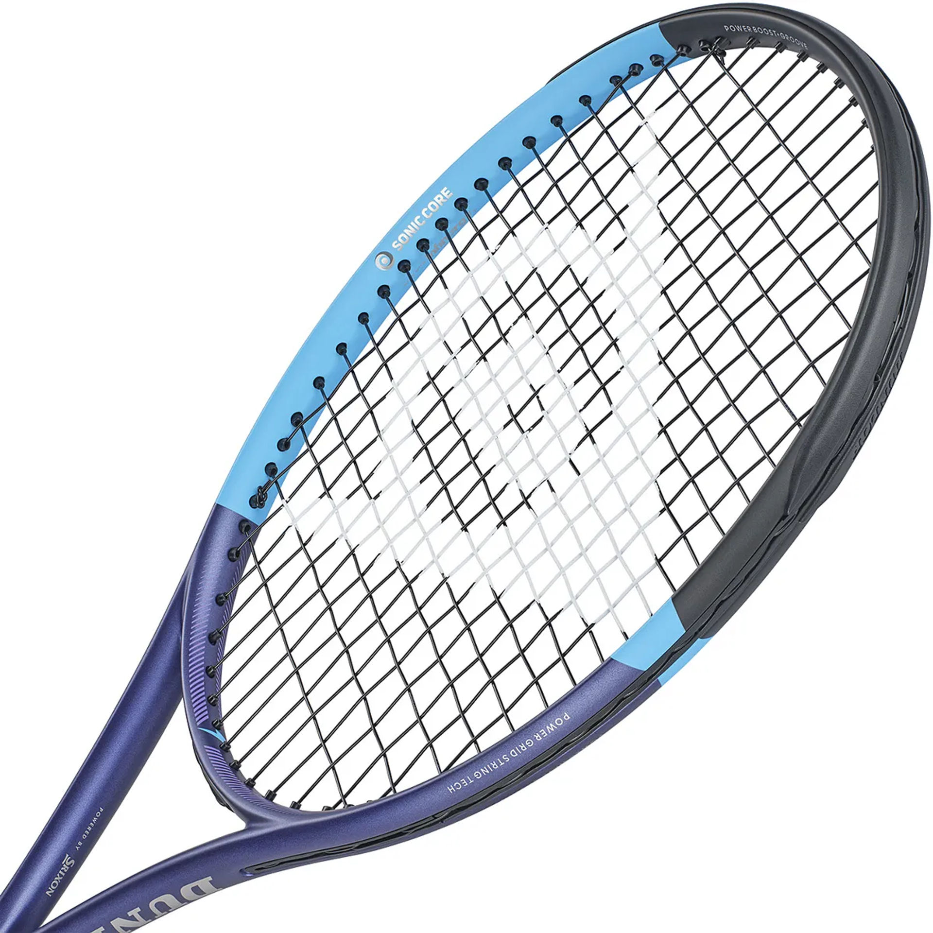 راکت تنیس دانلوپ FX 500 Tour 2026 (305 gr) - تصویر 3