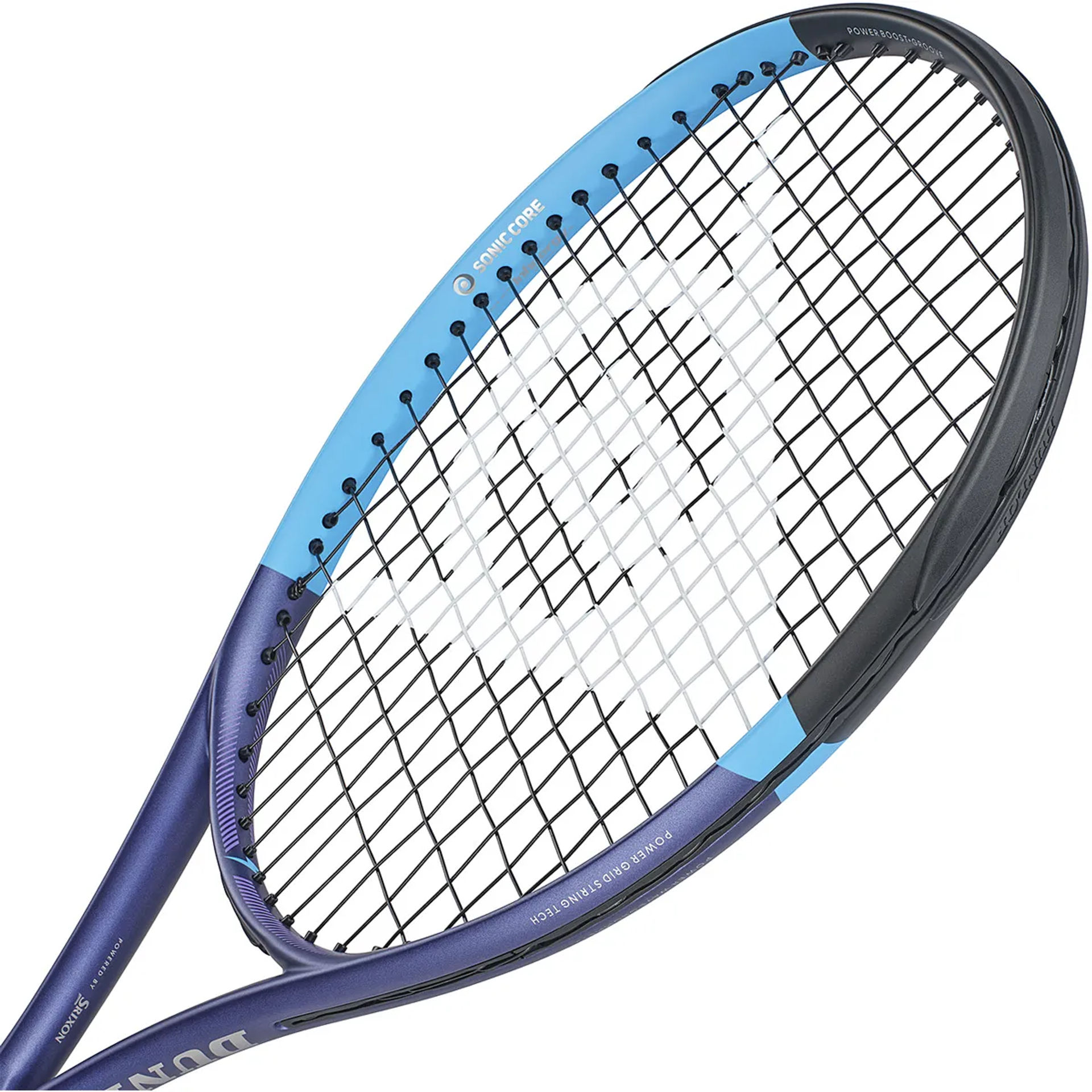 راکت تنیس دانلوپ FX 500 Super Lite 2026 (255 gr) - تصویر 3