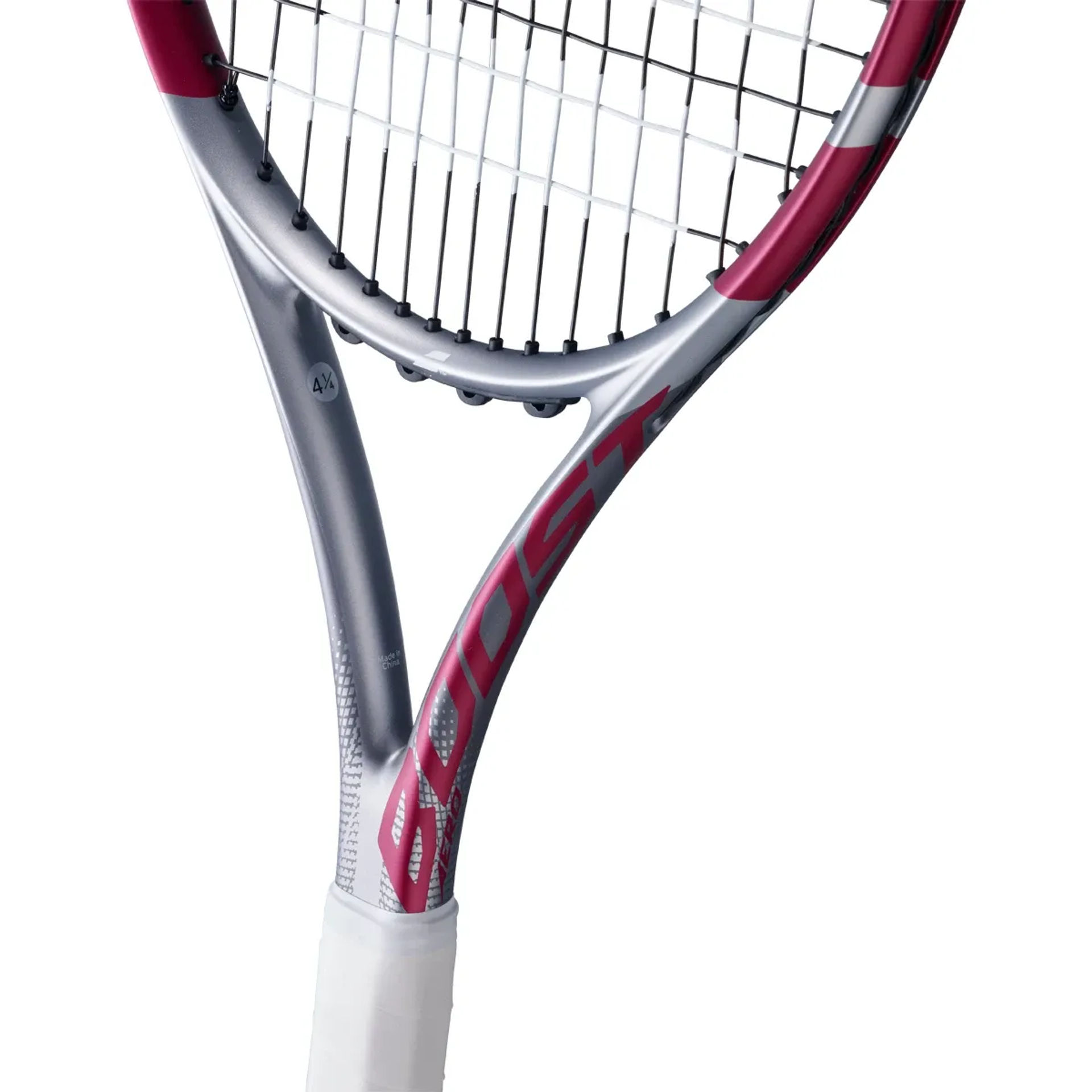 راکت تنیس بابولات Boost Aero Pink 2026 (260 gr) - تصویر 4