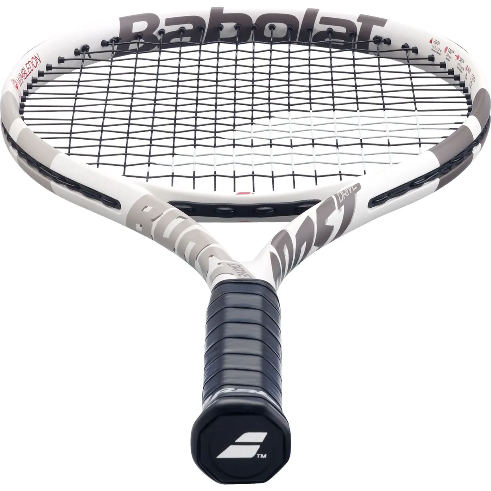 راکت تنیس بابولات Boost Wimbledon 2026 (260 gr) - تصویر 3