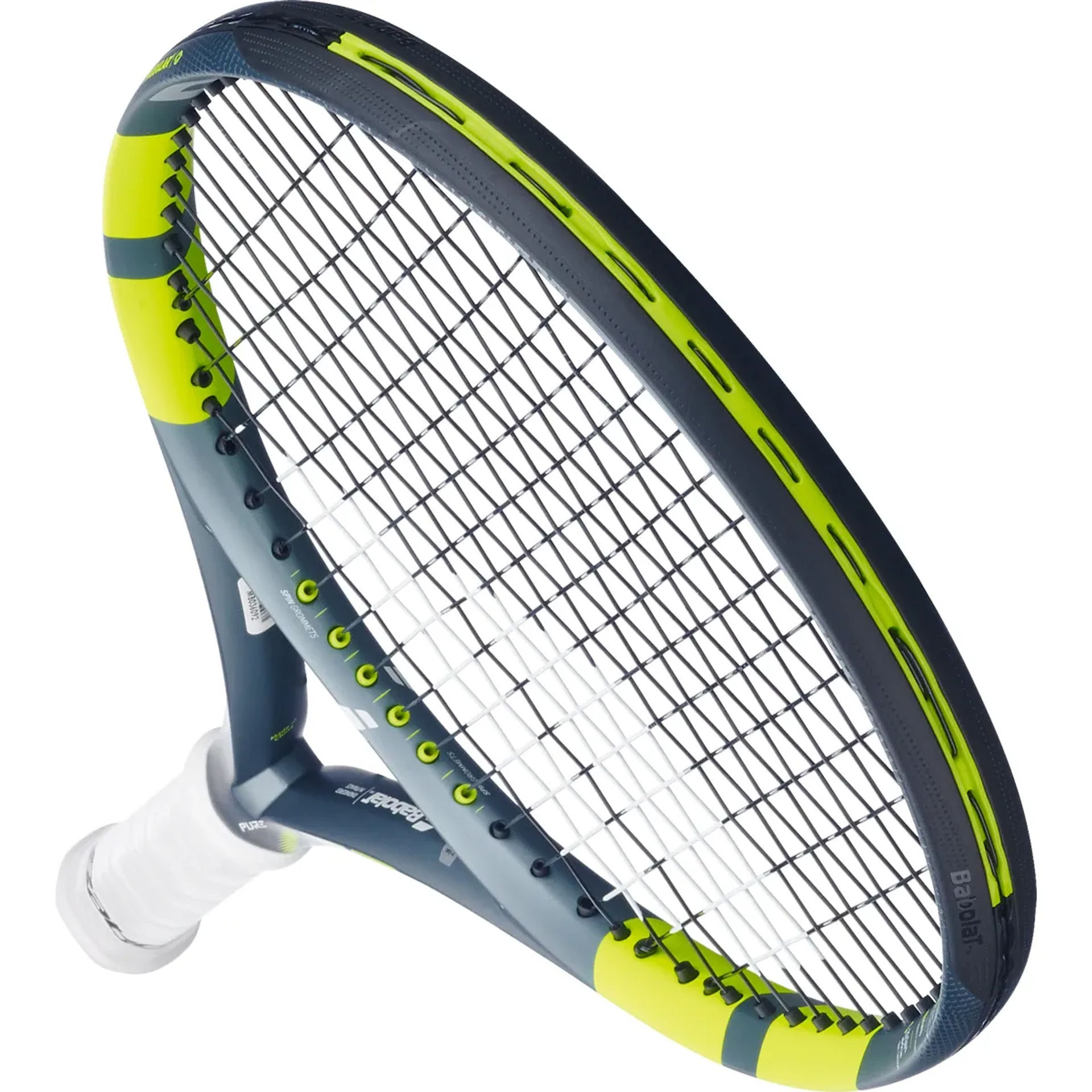 راکت تنیس بچگانه بابولات Pure Aero Junior 26 2026 (250 gr) - تصویر 4