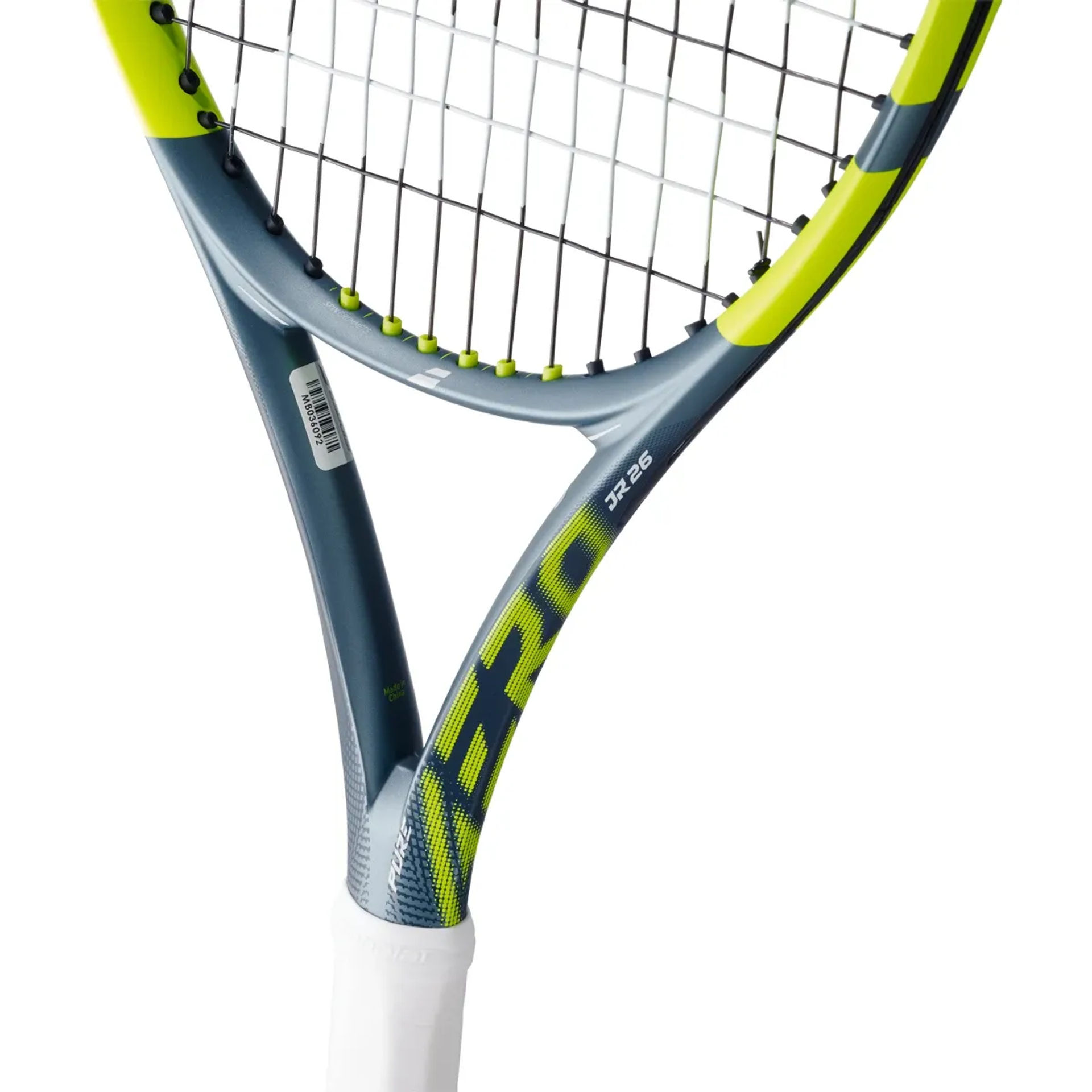 راکت تنیس بچگانه بابولات Pure Aero Junior 26 2026 (250 gr) - تصویر 5