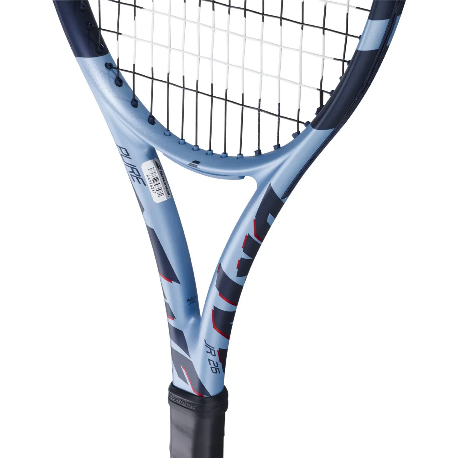 راکت تنیس بچگانه بابولات Pure Drive Junior 26 (250 gr) - تصویر 5