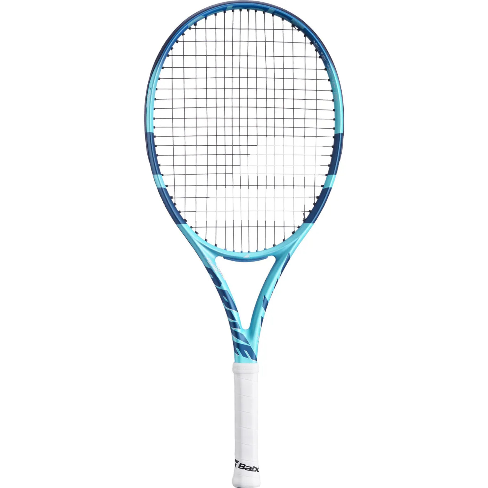 راکت تنیس بچگانه بابولات Pure Drive Junior 26 Light Blue (250 gr)
