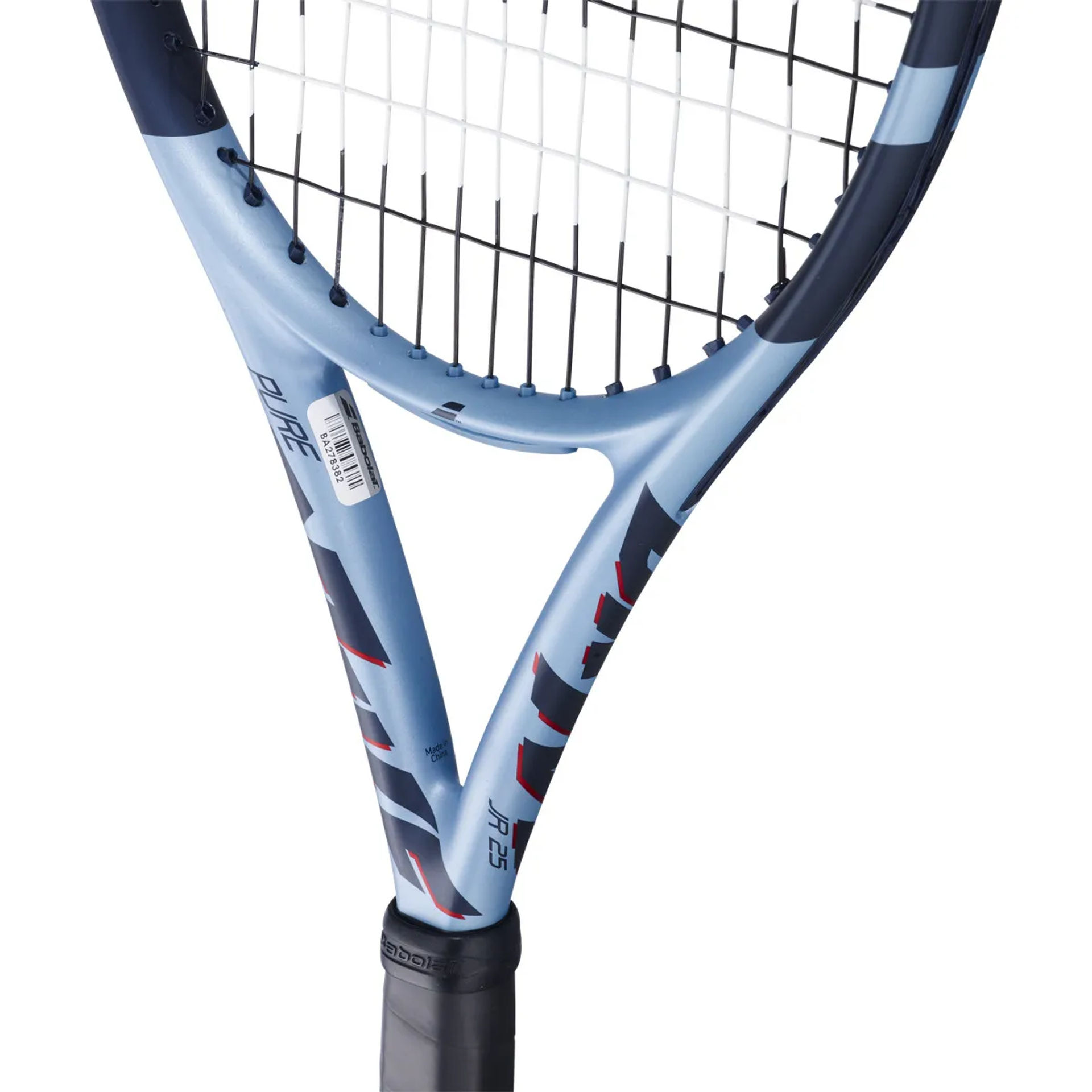 راکت تنیس بچگانه بابولات Pure Drive Junior 25 (240 gr) - تصویر 5