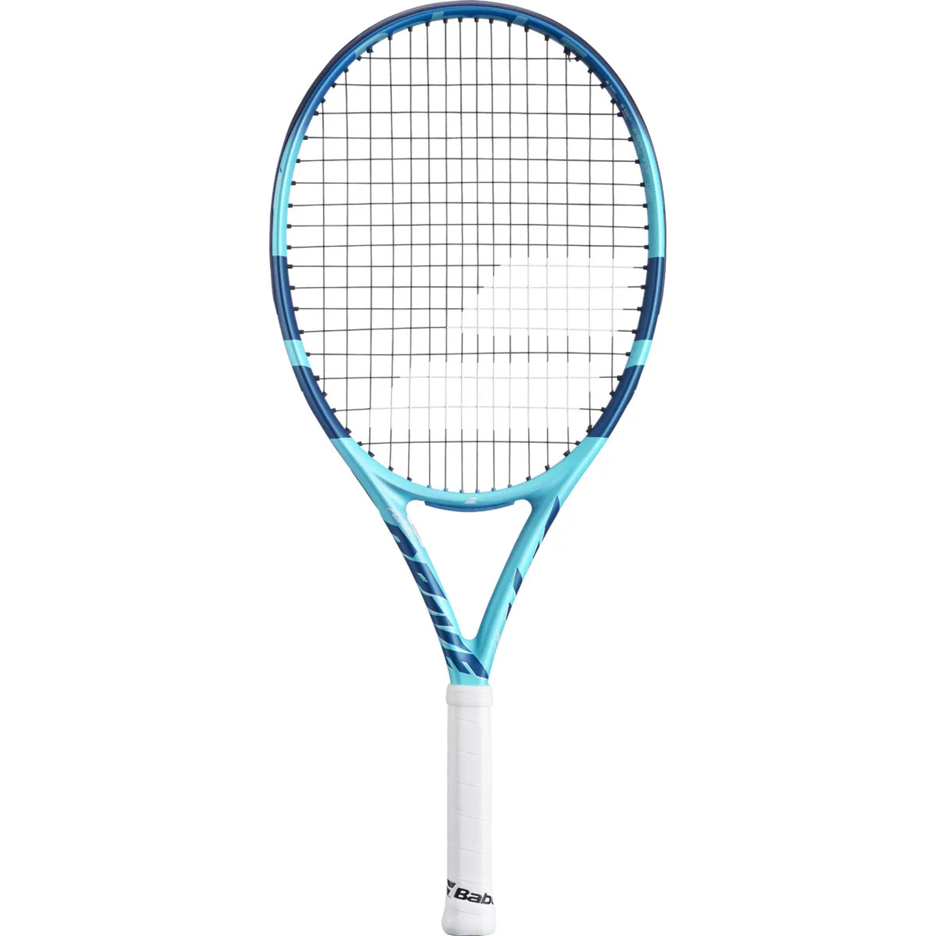 راکت تنیس بچگانه بابولات Pure Drive Junior 25 Light Blue (240 gr)