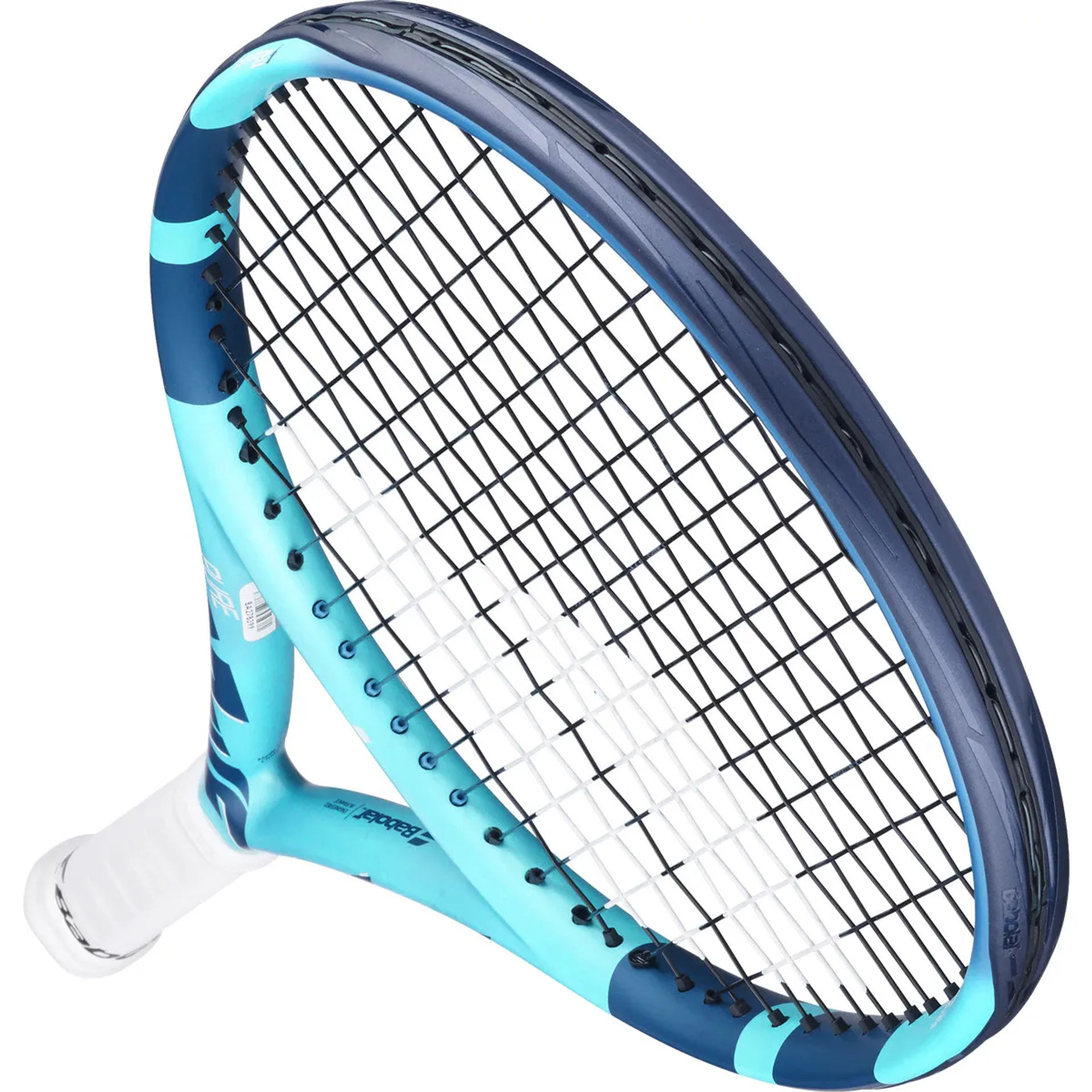 راکت تنیس بچگانه بابولات Pure Drive Junior 25 Light Blue (240 gr) - تصویر 4