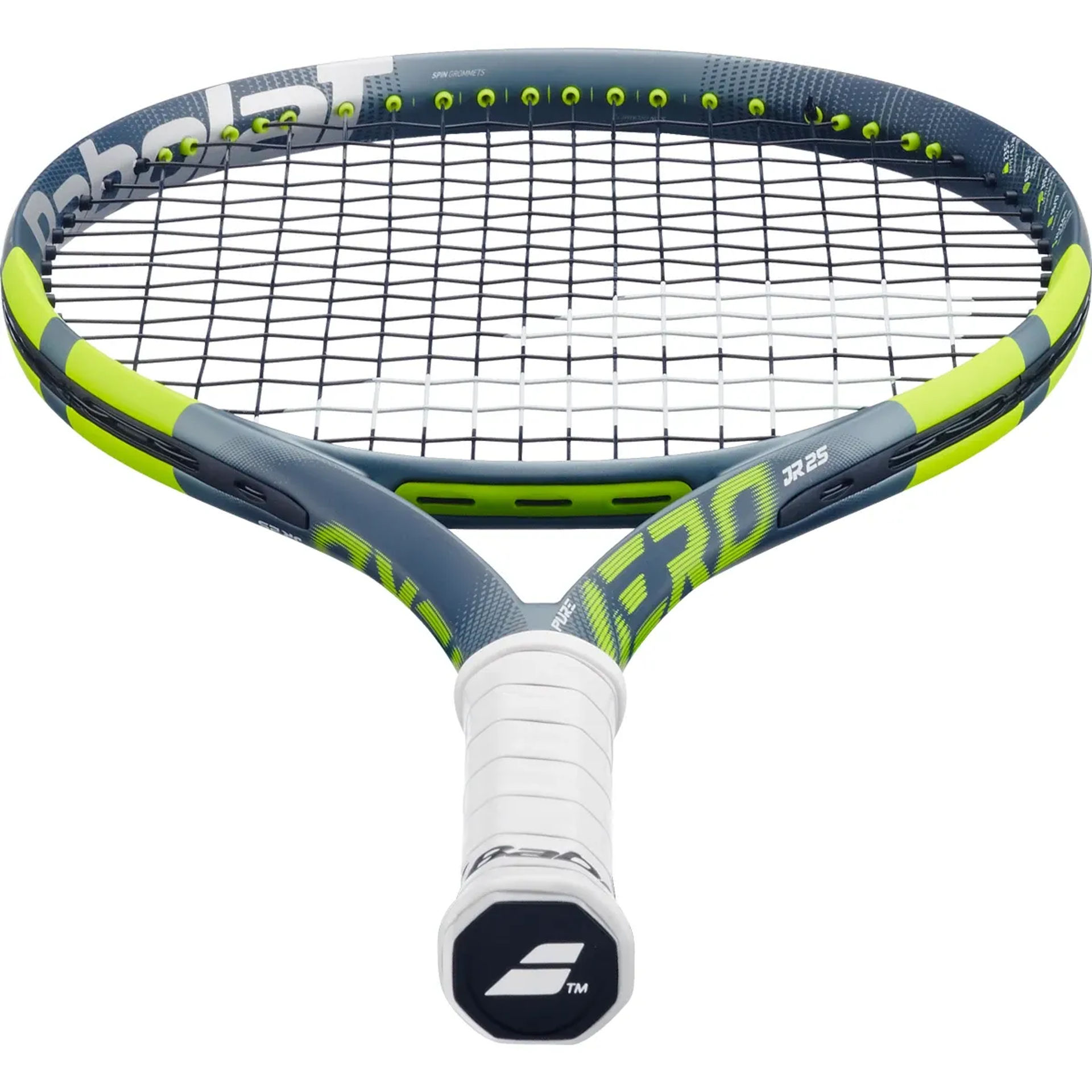 راکت تنیس بچگانه بابولات Pure Aero Junior 25 GEN9 (235 gr) - تصویر 3