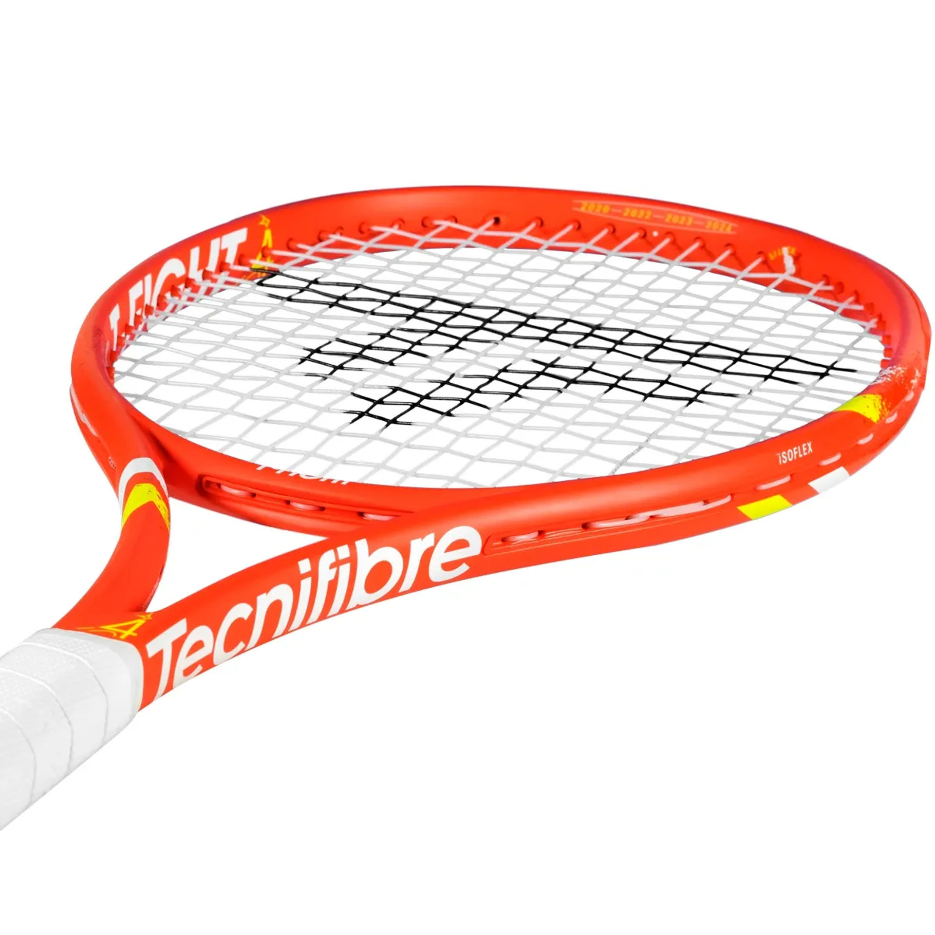 راکت تنیس تکنیفایبر T-Fight 300S IG (300 gr) - تصویر 4
