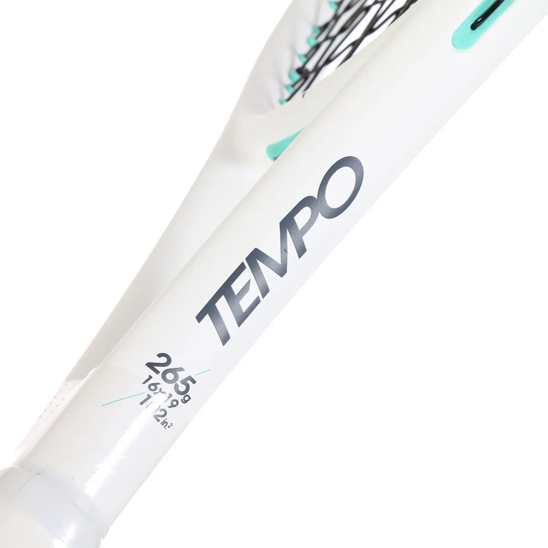 راکت تنیس تکنیفایبر Tempo V2 265 (265 gr) - تصویر 2