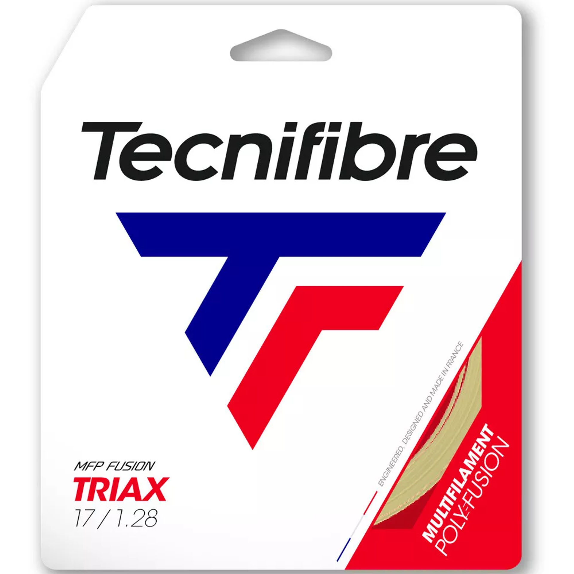 زه تنیس تکنیفایبر Triax (12m)