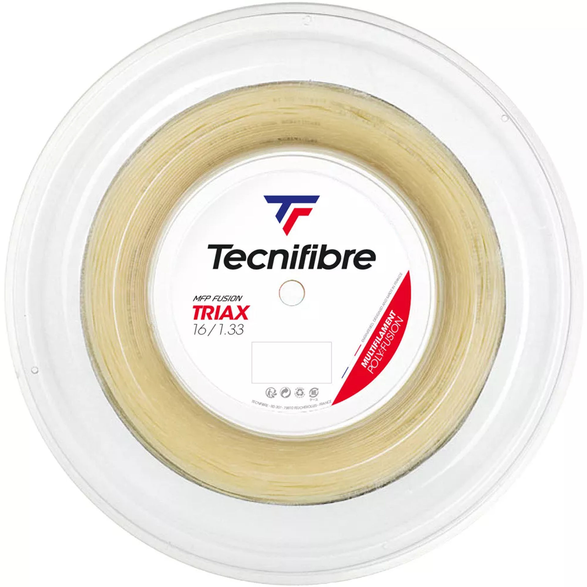 رول زه تنیس تکنیفایبر Triax (200m)