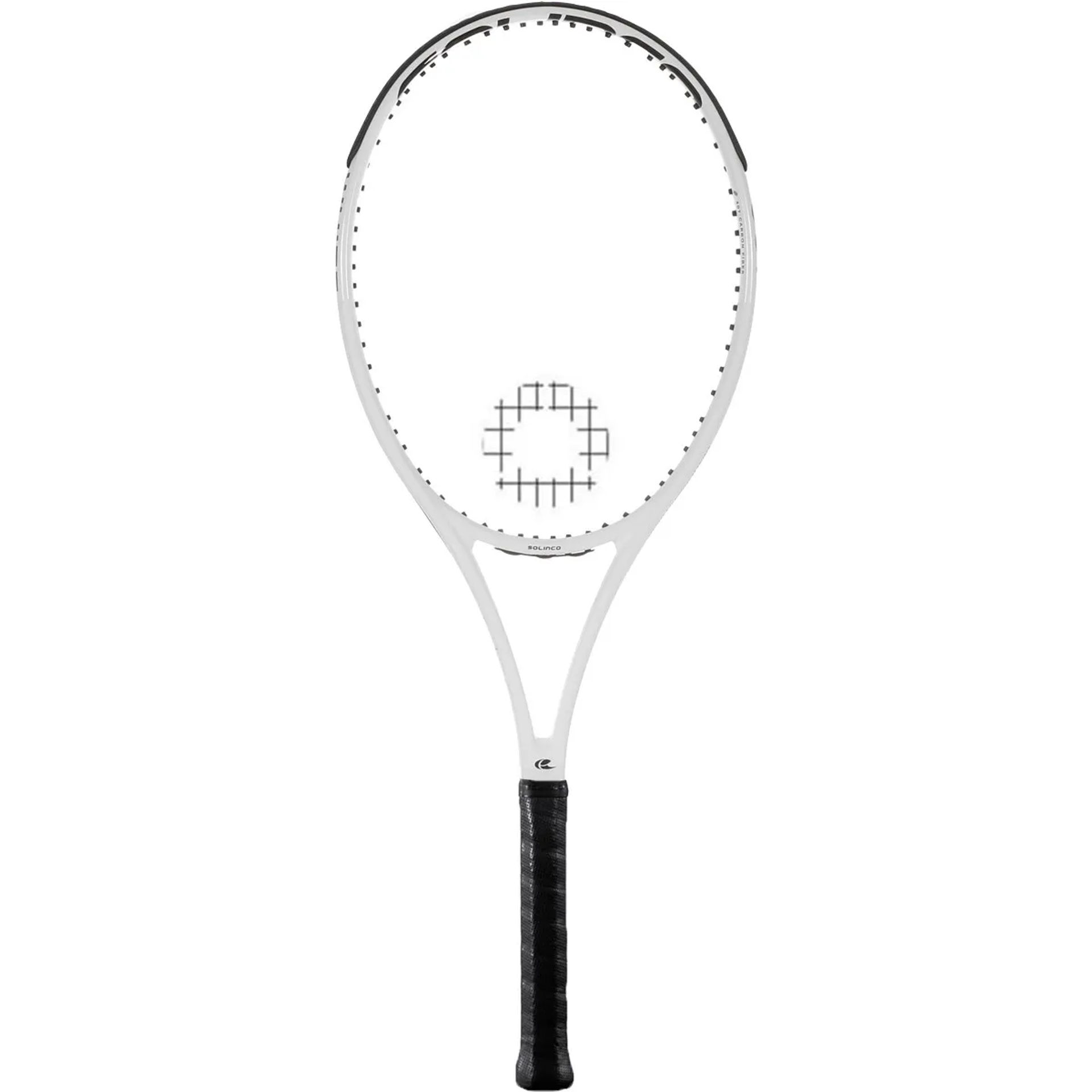 راکت تنیس سولینکو White Out 290 (290 gr)