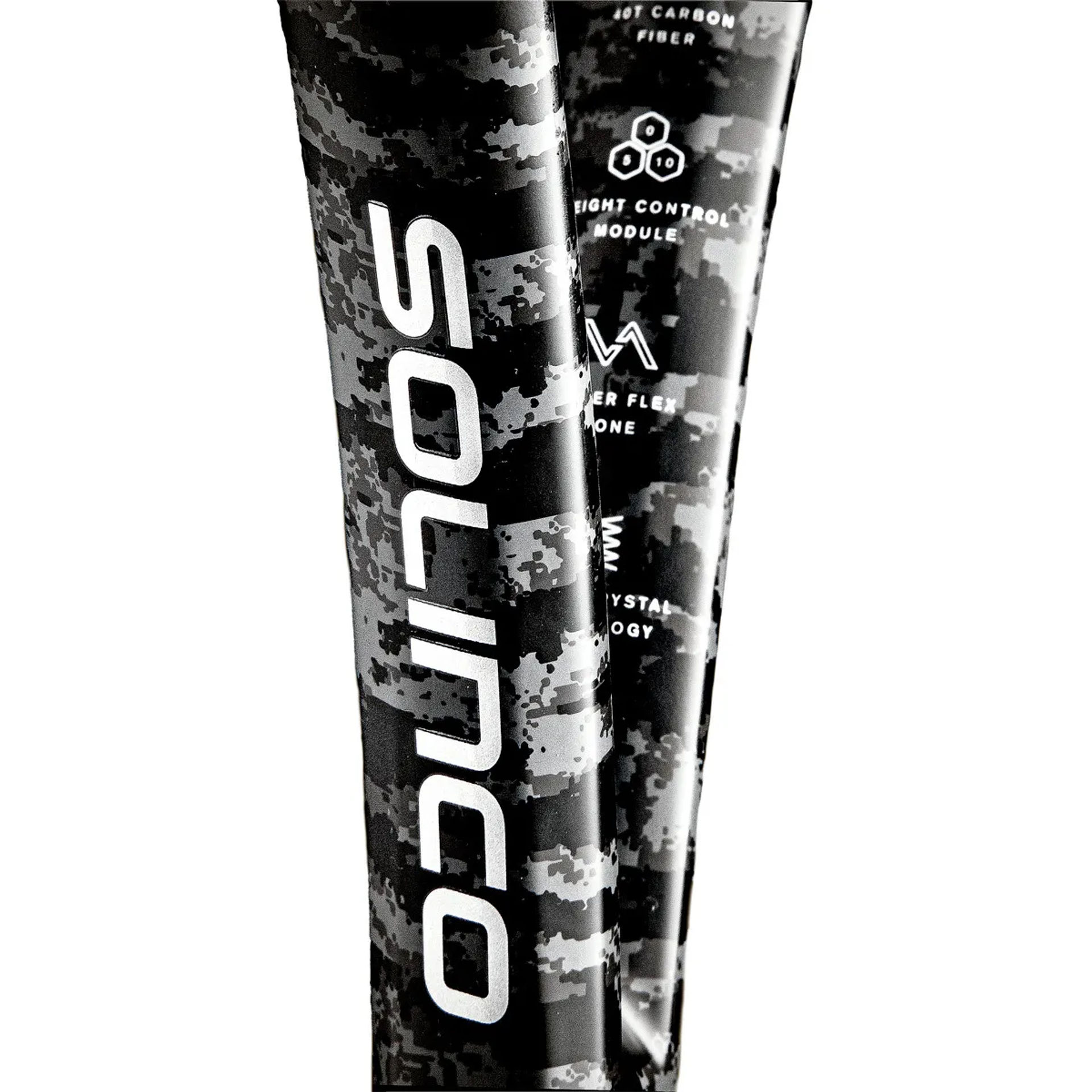 راکت تنیس سولینکو Black Out 285 V2 (285 gr) - تصویر 3