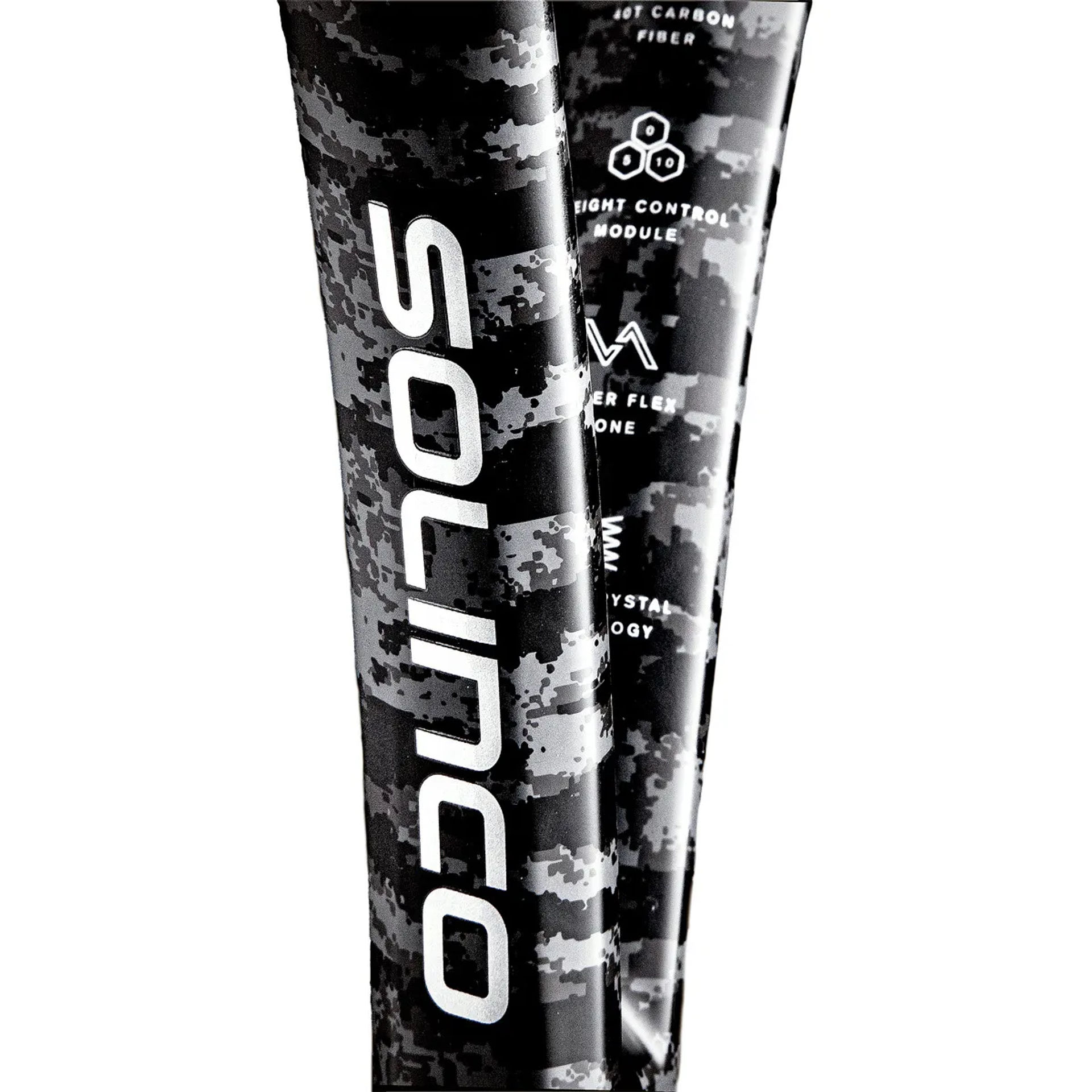 راکت تنیس سولینکو Black Out 300 V2 (300 gr) - تصویر 2