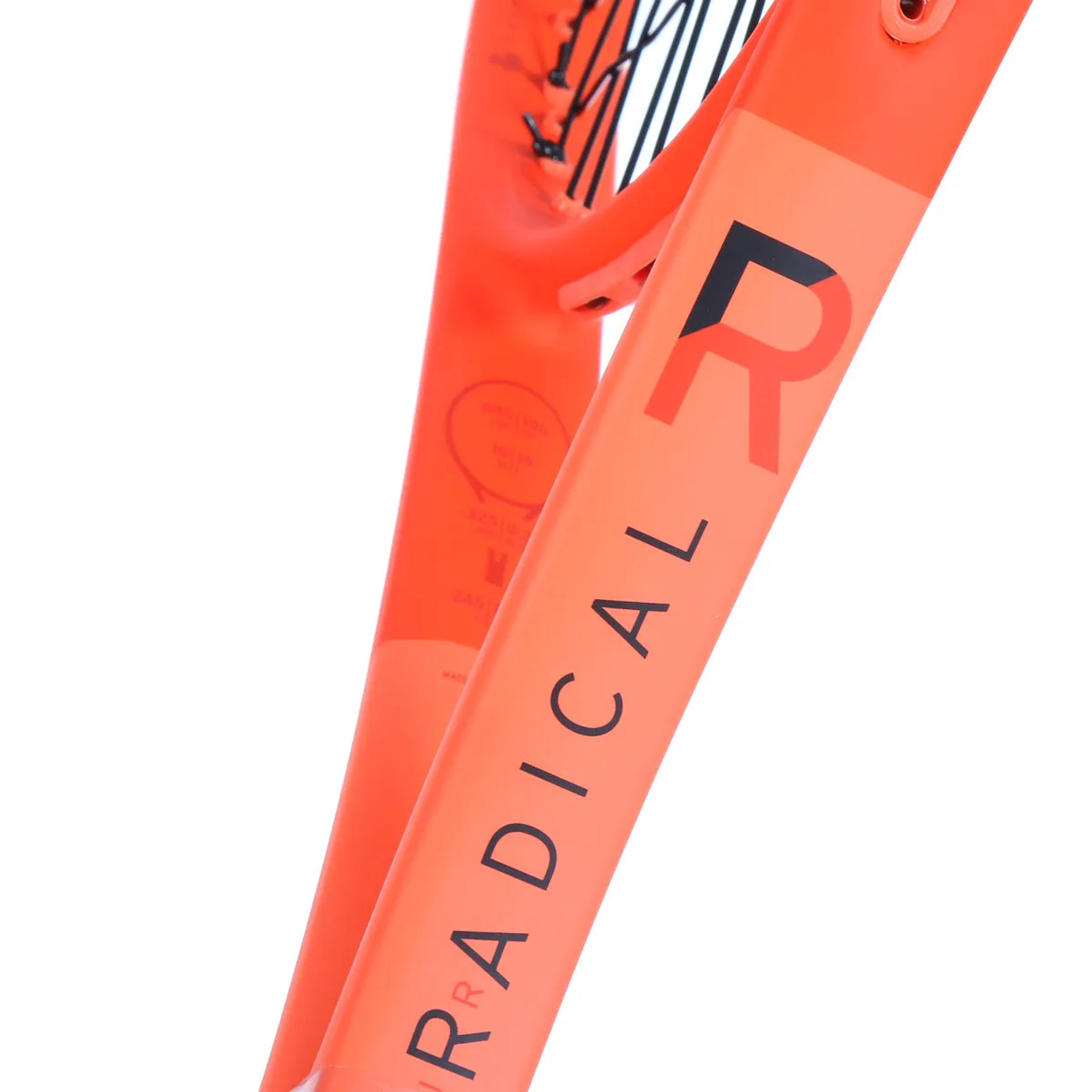 راکت تنیس بچگانه هد Radical Junior 26 (245 gr) - تصویر 4