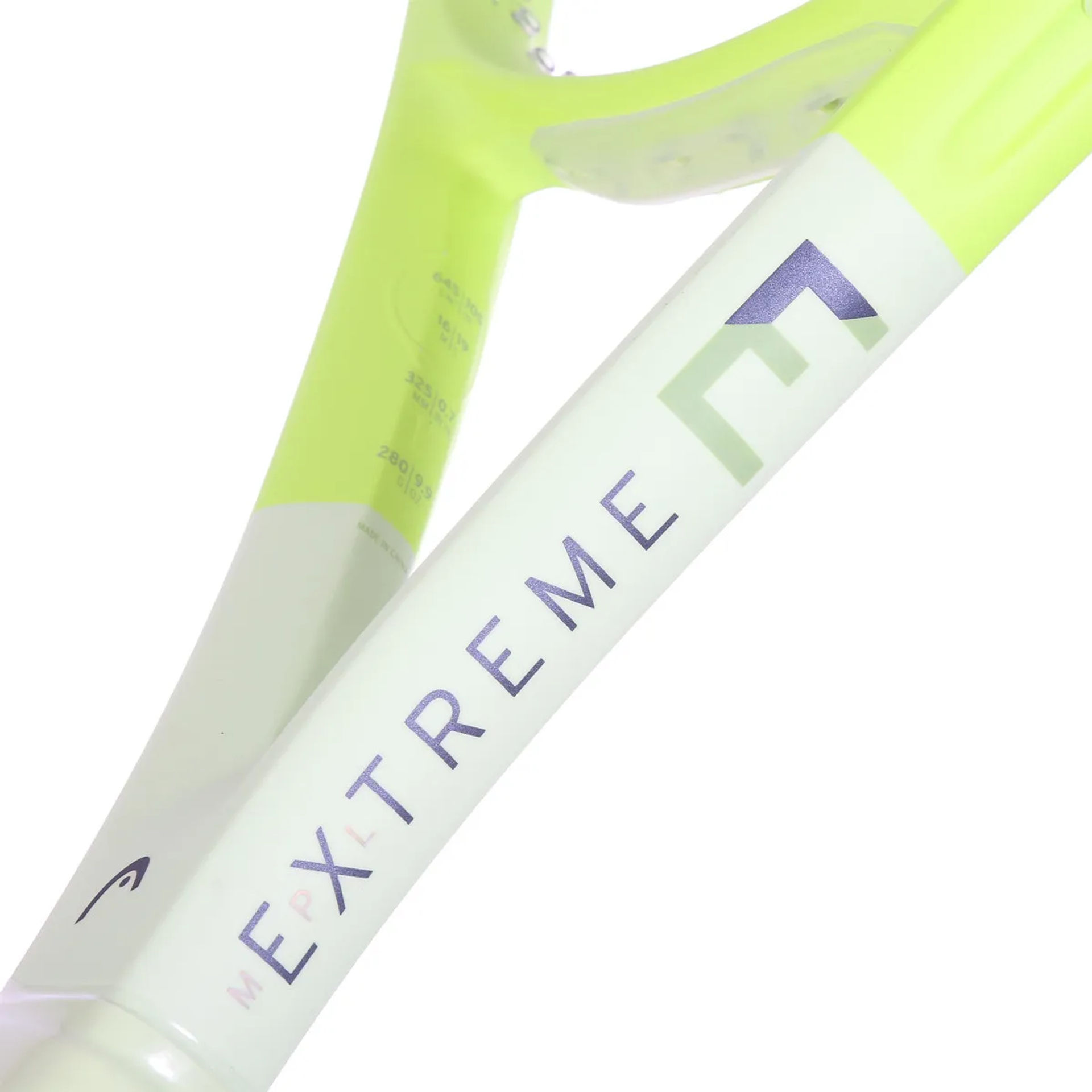 راکت تنیس هد Extreme MP L 2024 (280 gr) - تصویر 4