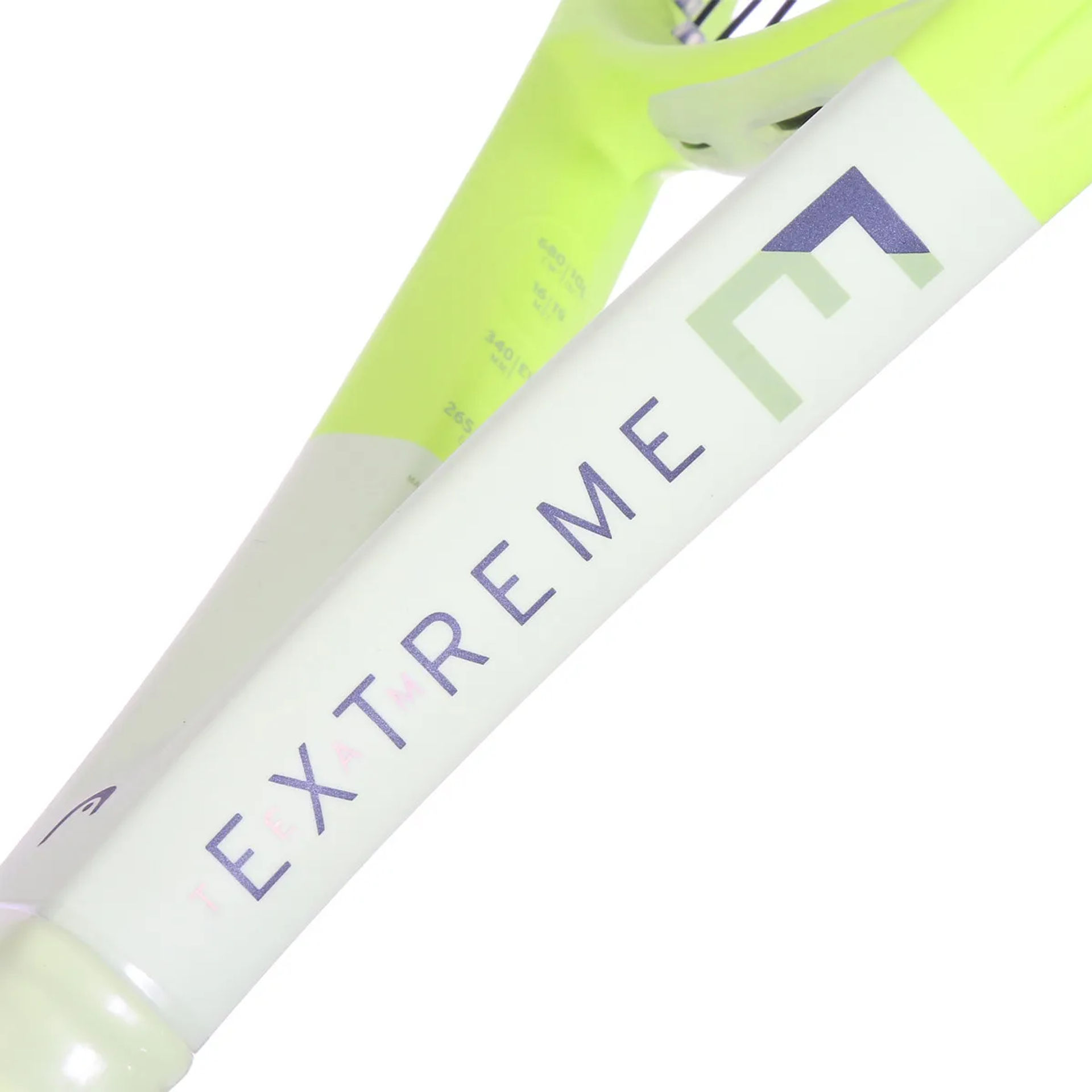 راکت تنیس هد Extreme Team 2024 (265 gr) - تصویر 4