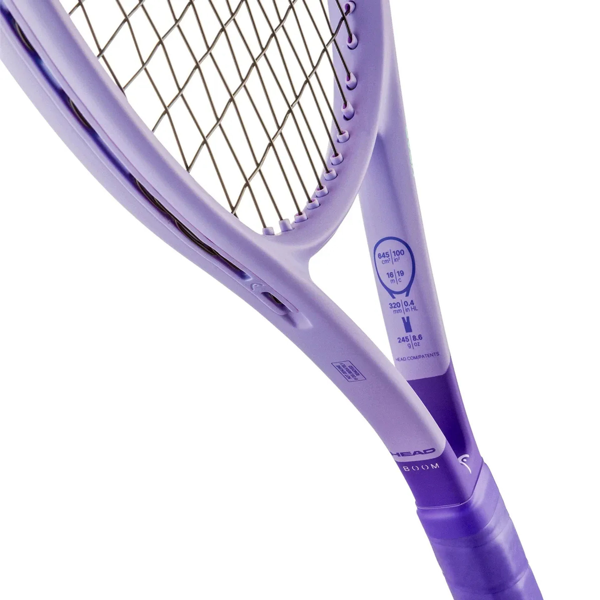 راکت تنیس بچگانه هد Boom Alternate Junior 26 (245 gr) - تصویر 3