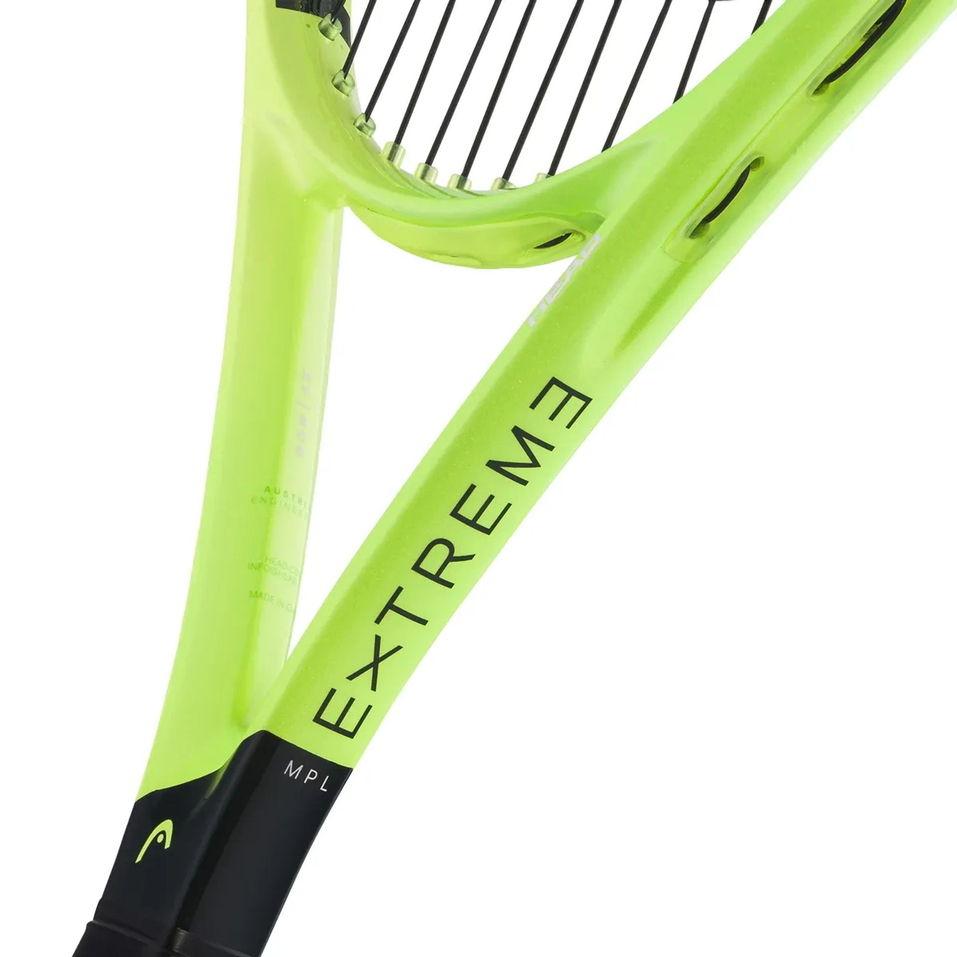 راکت تنیس هد Extreme MP L 2026 (280 gr) - تصویر 3