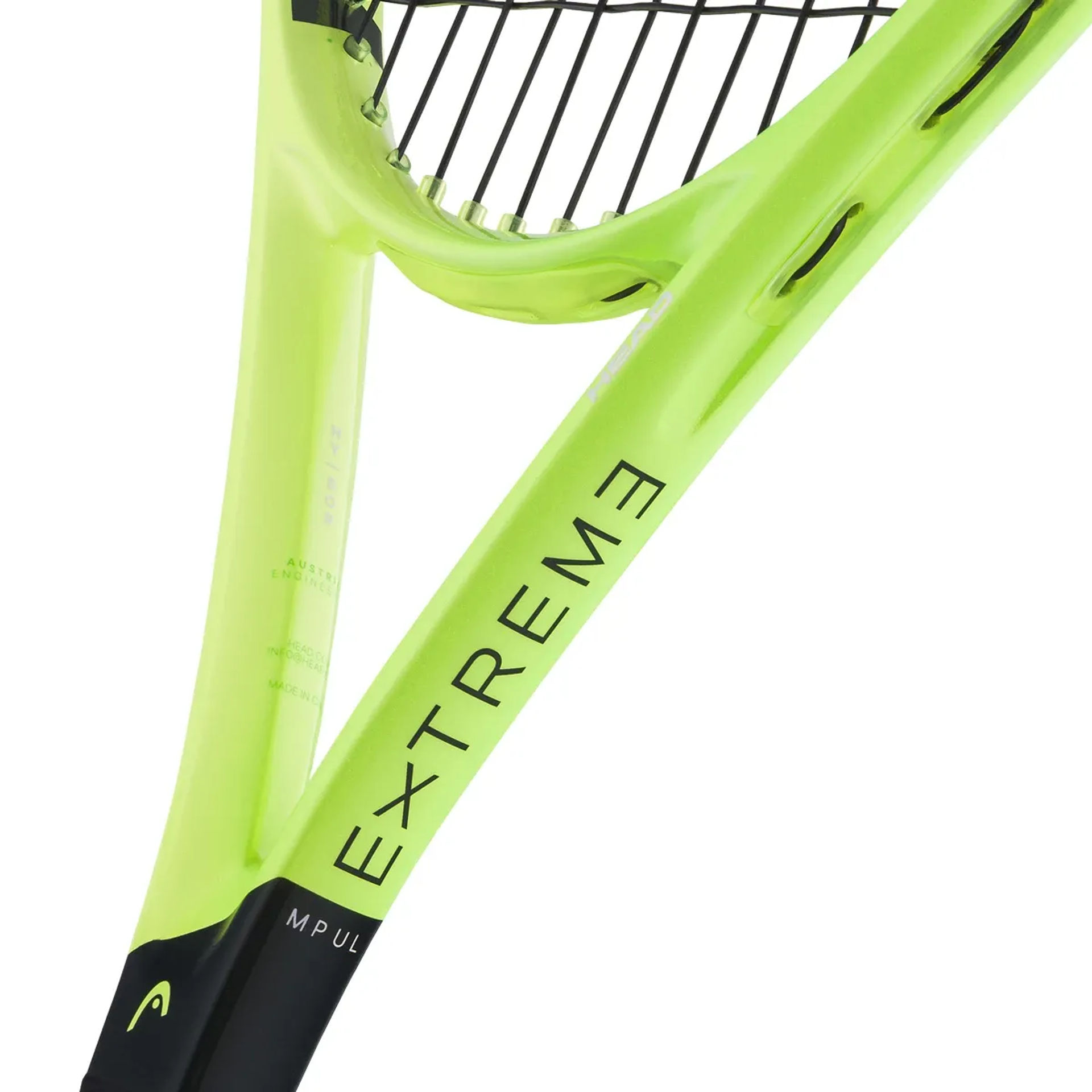 راکت تنیس هد Extreme MP UL 2026 (260 gr) - تصویر 3